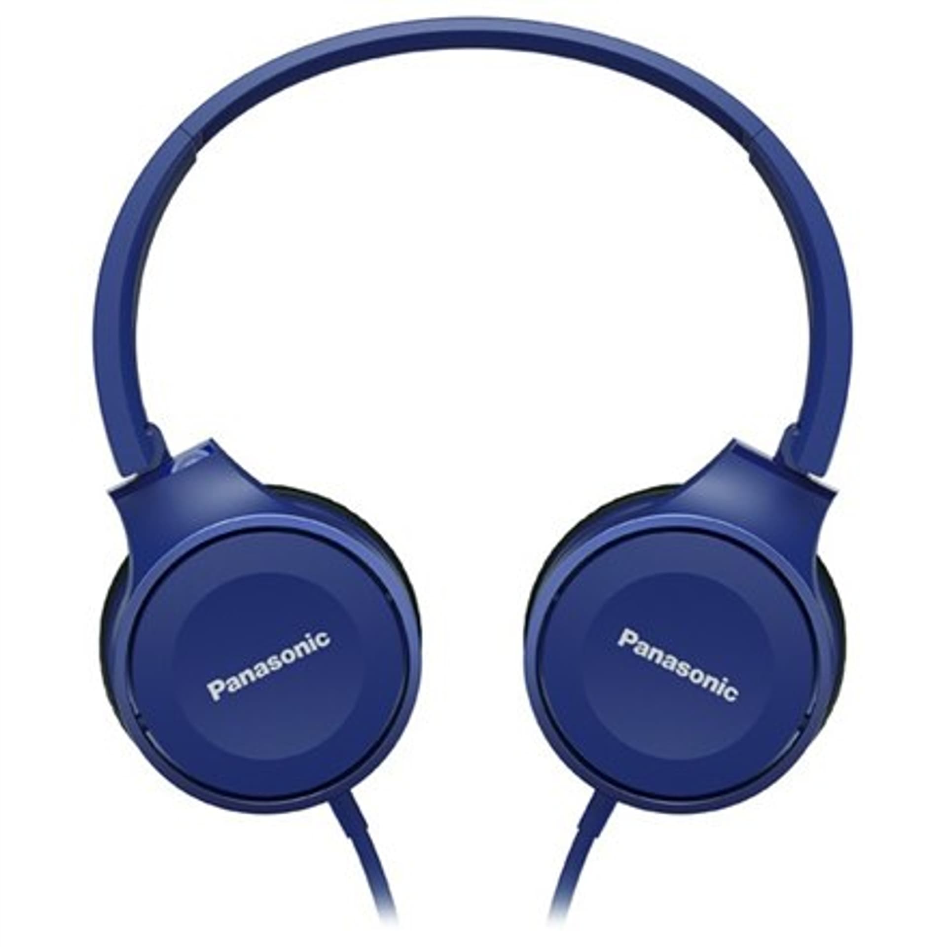 

Panasonic RP-HF100E-A Wired, On-Ear, Blue
