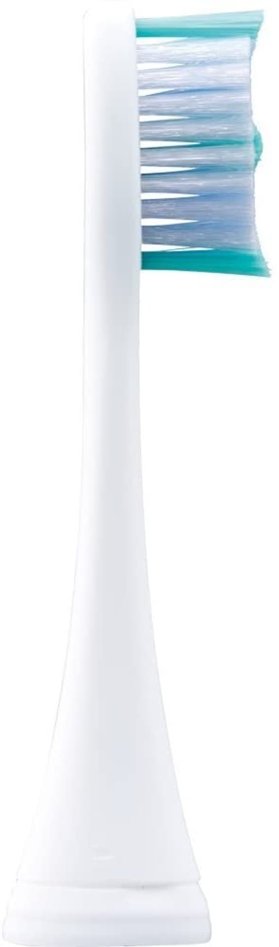 

Panasonic Toothbrush replacement WEW0936W830 Heads, For adults, Number of brush heads included 2, White