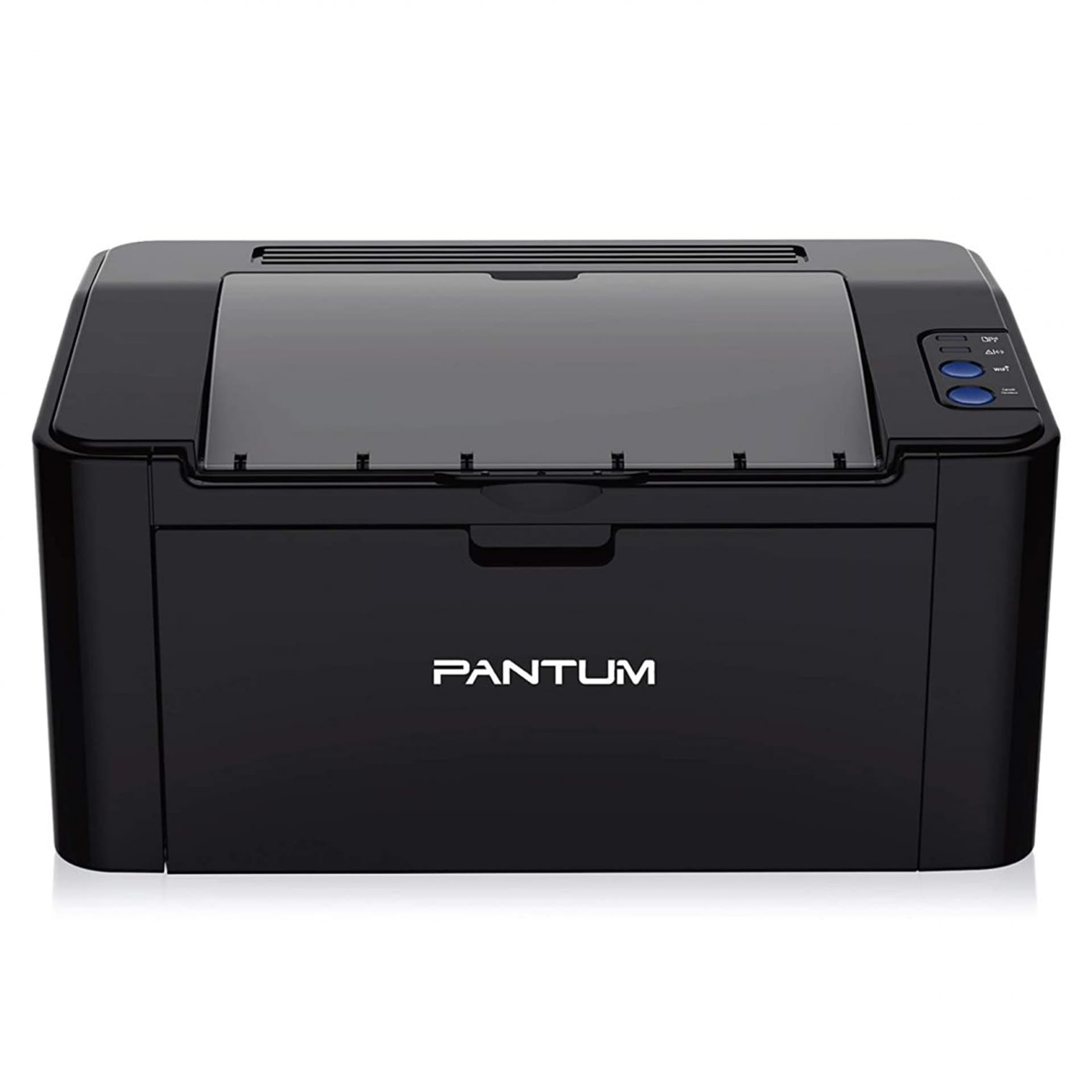 

Drukarka Pantum P2500W Mono, Laserowa, A4, Wi-Fi, Czarna