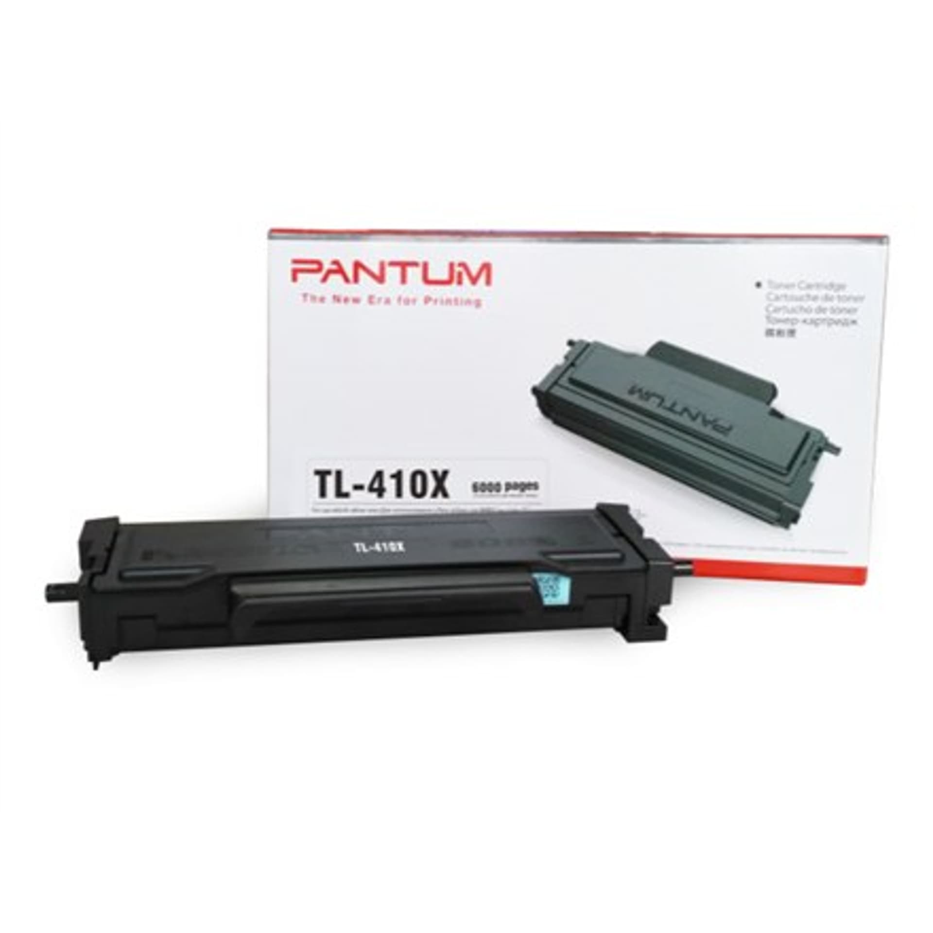 

Pantum TL-410X Toner cartridge, Black