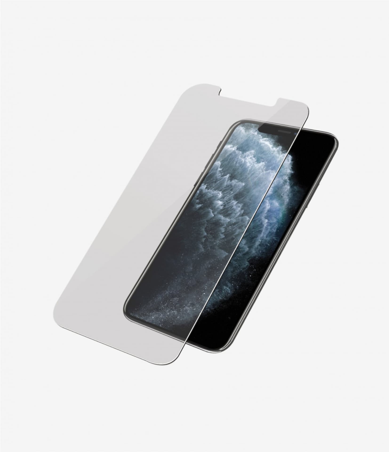 

PanzerGlass 2661 Screen Protector, iPhone, X/XS, Tempered glass, Transparent