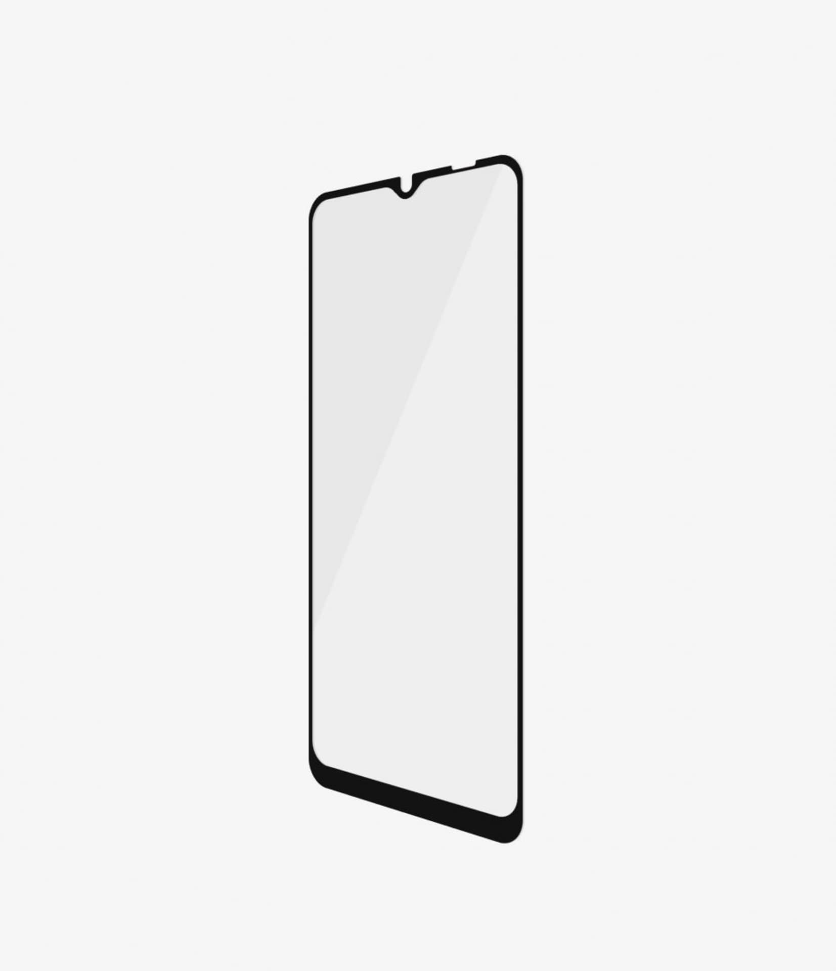 

PanzerGlass Samsung, A22 5G CF, Hybrid glass, Black, Screen Protector