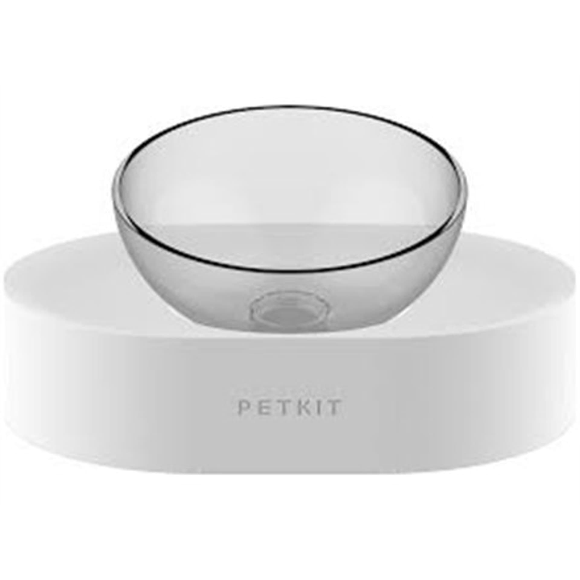 

PETKIT Bowl Fresh Nano Single Pojemność 0,24 L, Materiał ABS, Biały