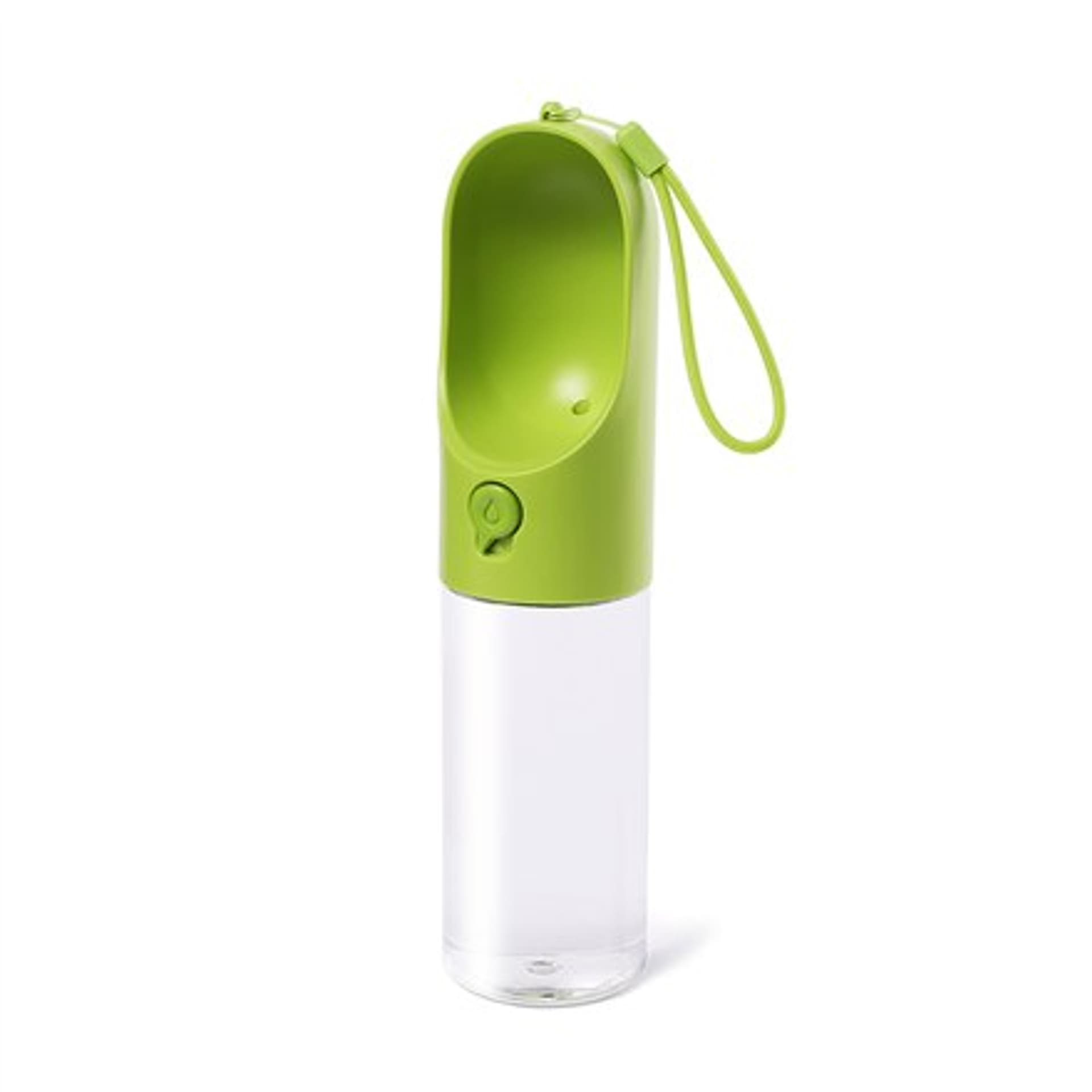 

PETKIT Pet Bottle Eversweet Travel Pojemność 0,4 L, Materiał BioCleanAct i Tritan (BPA Free), Green, Bpa free)/gree