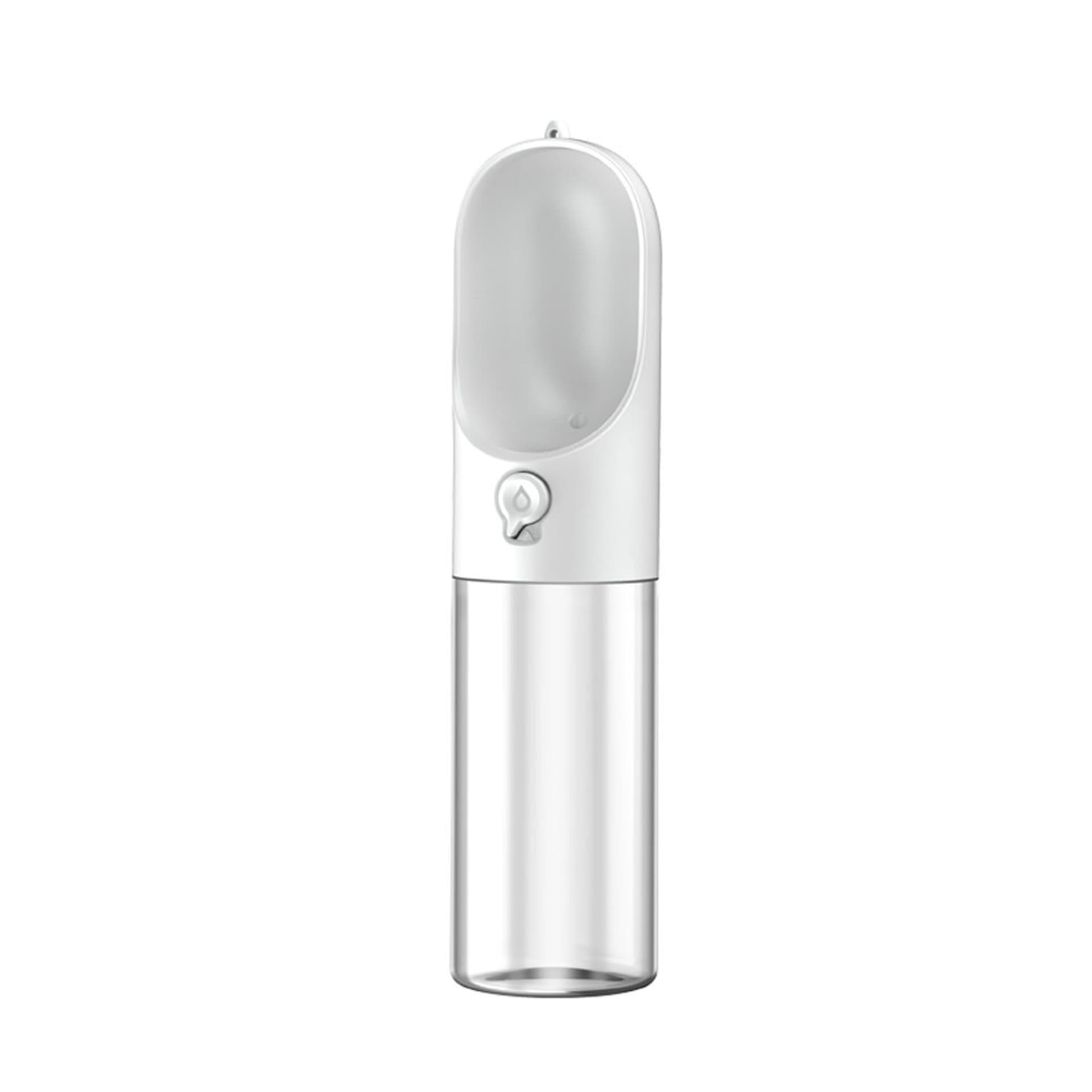 

PETKIT Pet Bottle Eversweet Travel S Pojemność 0,3 L, Materiał BioCleanAct i Tritan (BPA Free), Biały, Bpa free)/biał