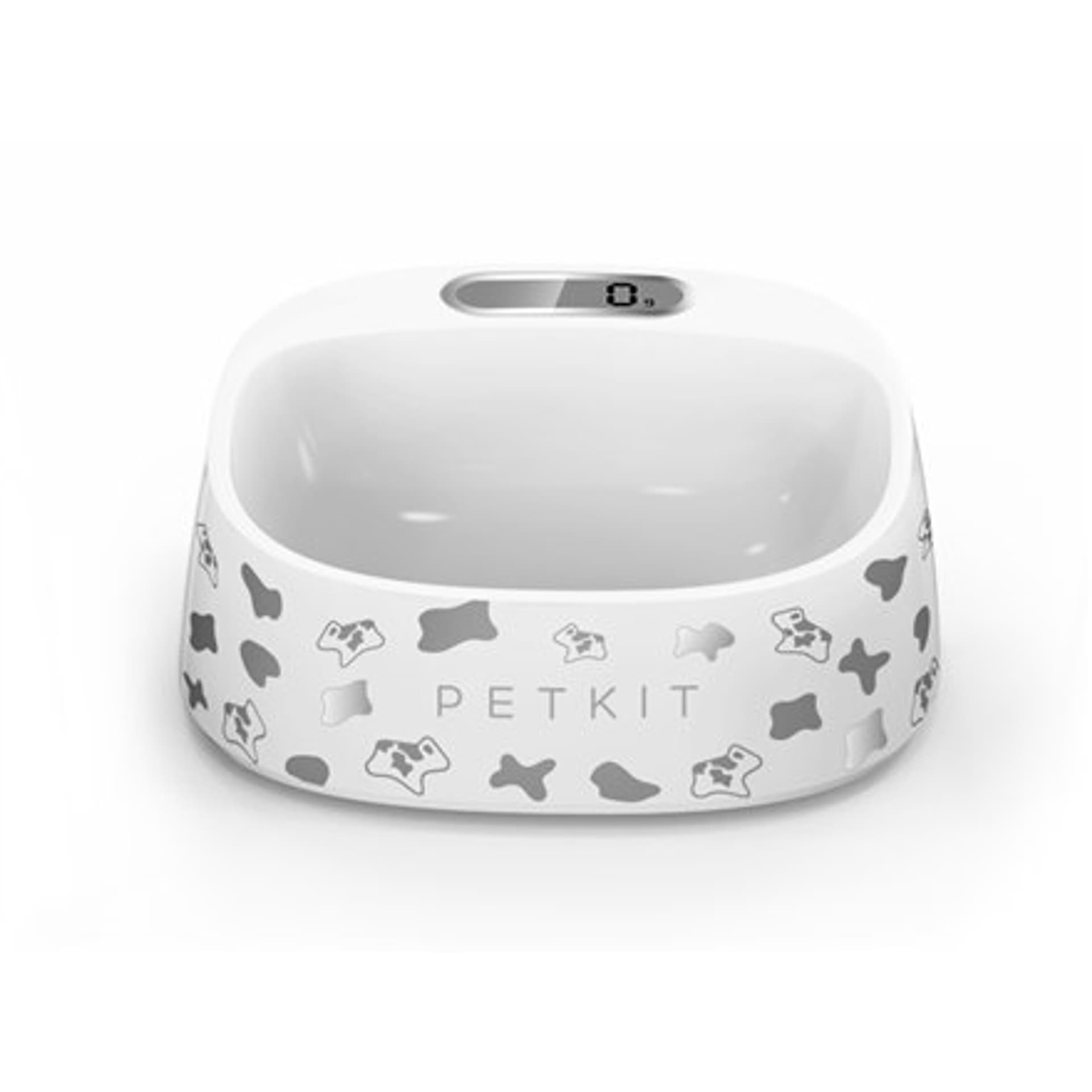 

PETKIT Skalowana miska Fresh Pojemność 0,45 L, Materiał ABS, Krowa mleczna