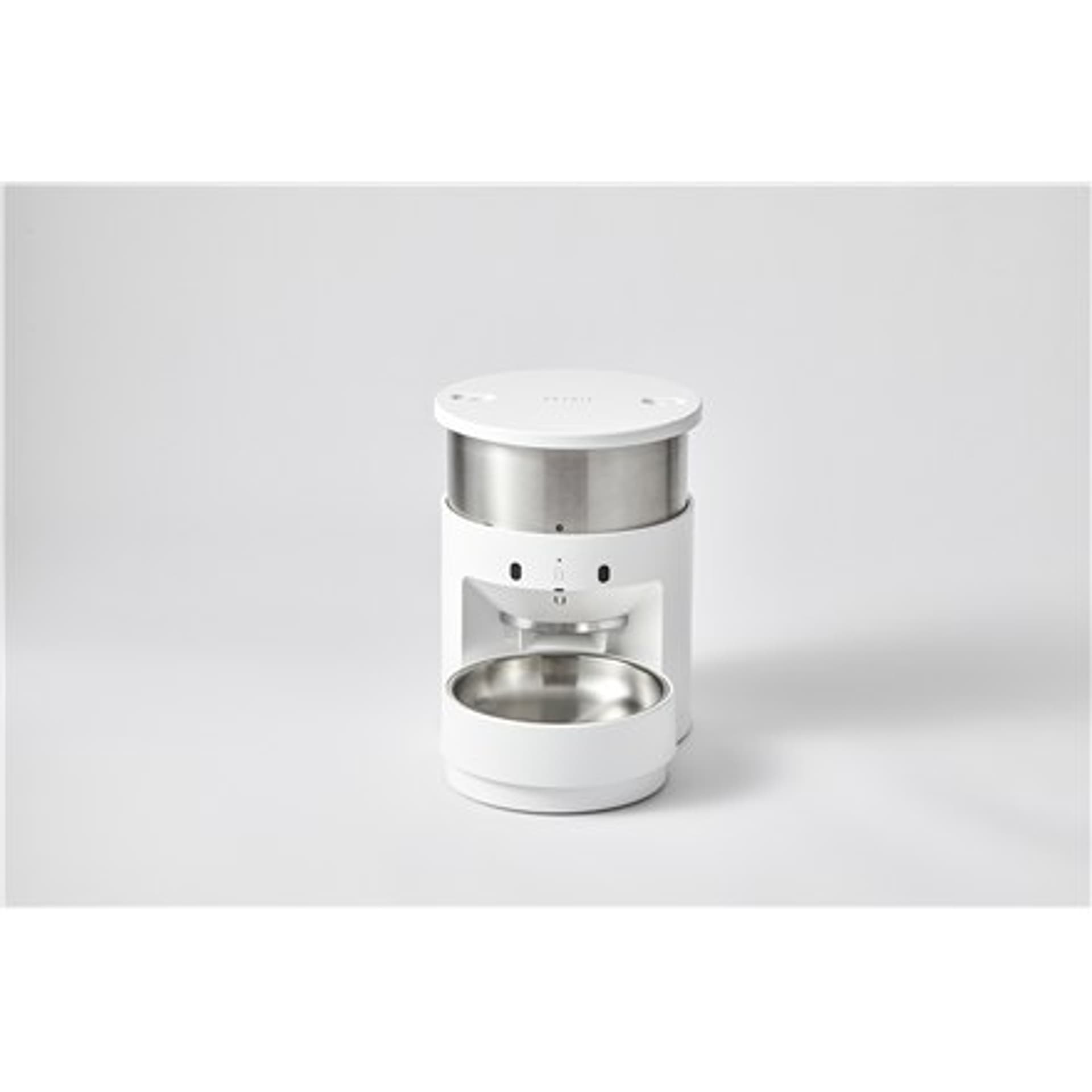 

PETKIT Smart pet feeder Fresh element 3 Capacity 3 L, Material Stainless steel and ABS, White
