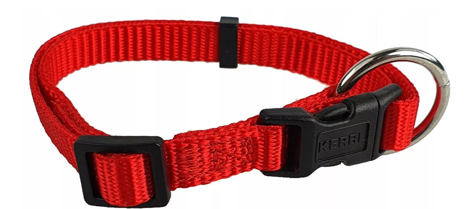 

KERBL Obroża dla psa Miami 40-65cm x 25mm, czerwona [83710]
