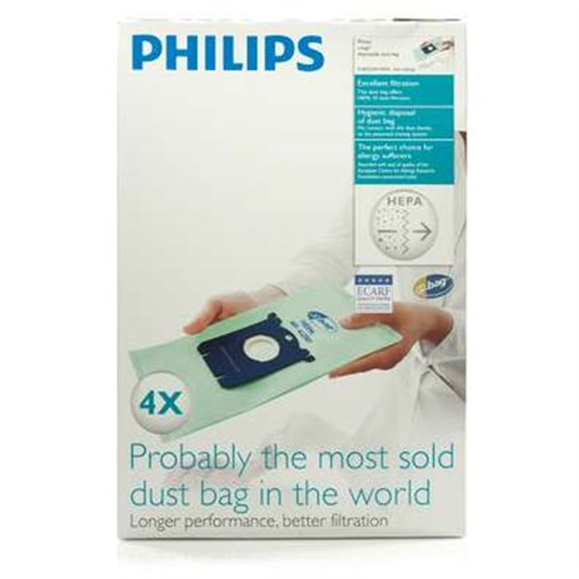 

Philips Worek na kurz