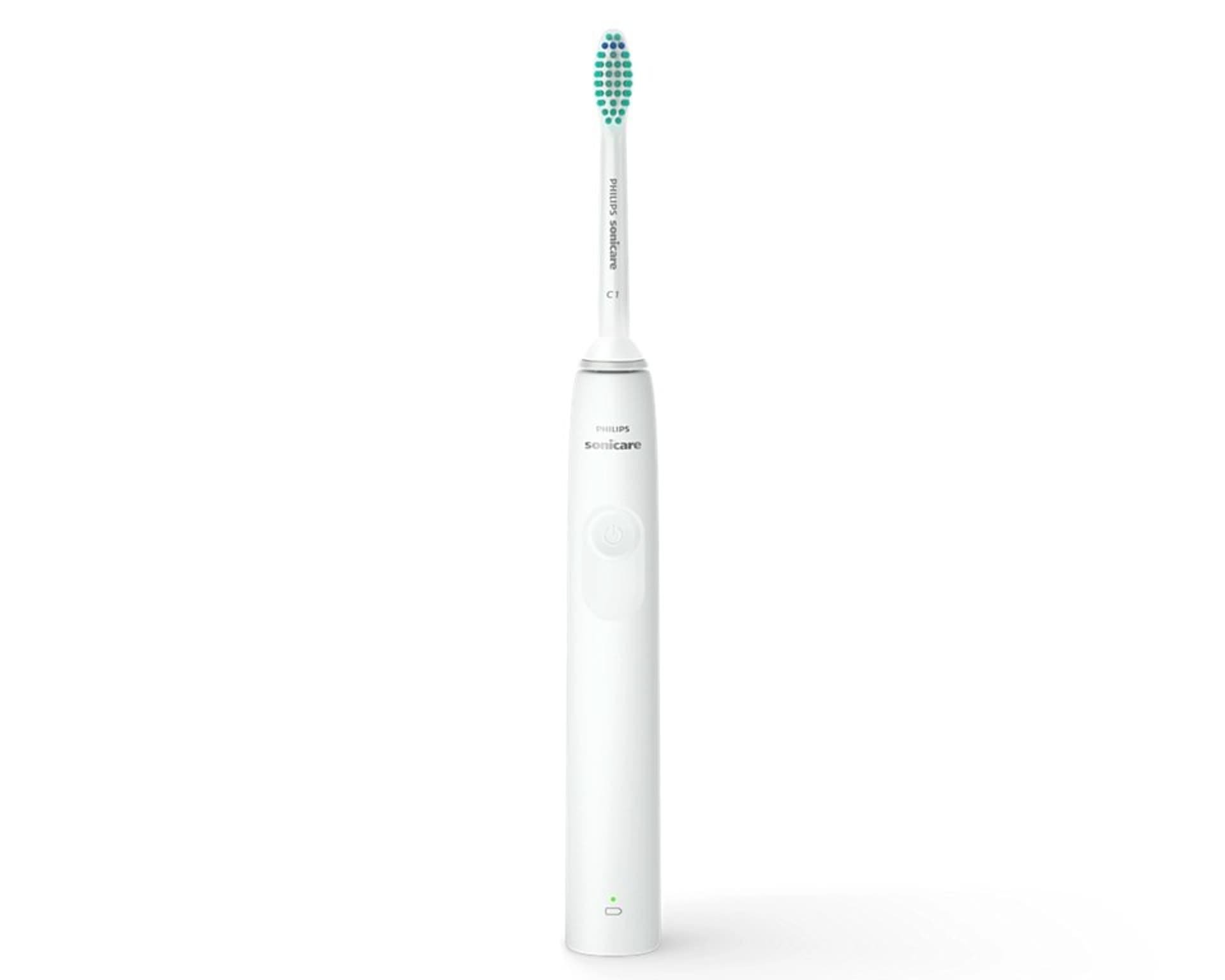 

Philips Electric toothbrush HX3651/13 Sonicare Series 2100 Rechargeable, For adults, Number of brush heads included 1, Number of