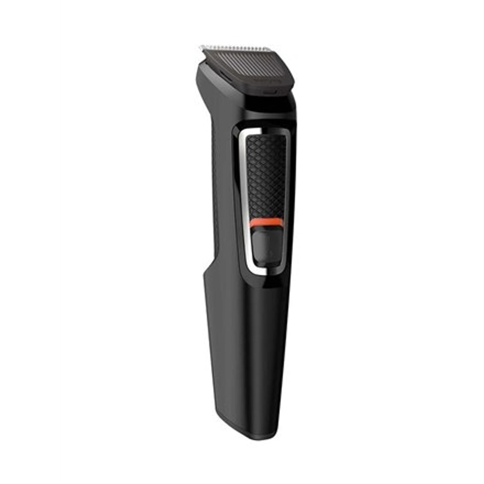 

Philips Trymer do twarzy i włosów MG3740/15 9-w-1 bezprzewodowy, czarny, Czas pracy (maks.) 60 min.