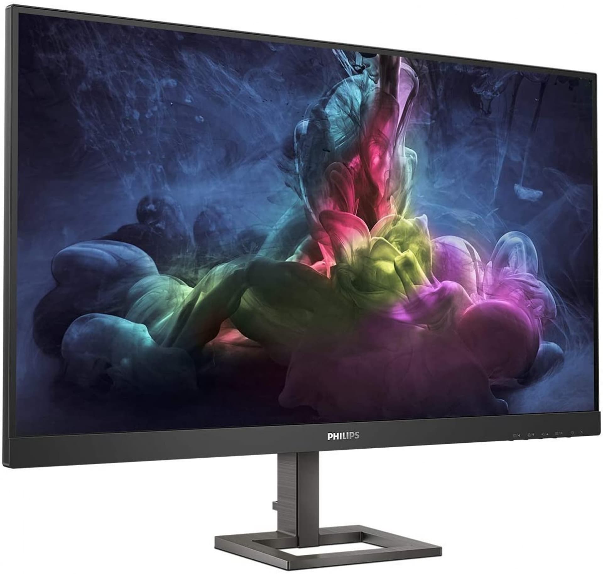 

Philips Gaming monitor 242E1GAEZ 23.8 ", FHD, 1920 x 1080 pixels, VA, 16:9, Black/Dark Chrome, 4 ms, 350 cd/m², Audio out, 144 H