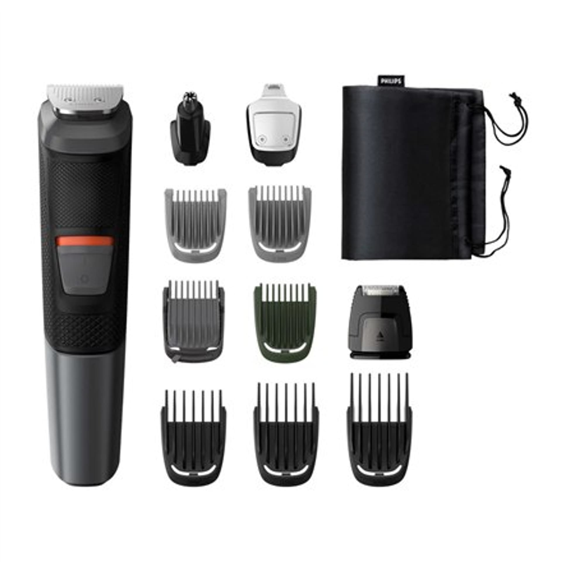 

Philips Maszynka do strzyżenia włosów MG5730/15 Wet & Dry Yes, szary