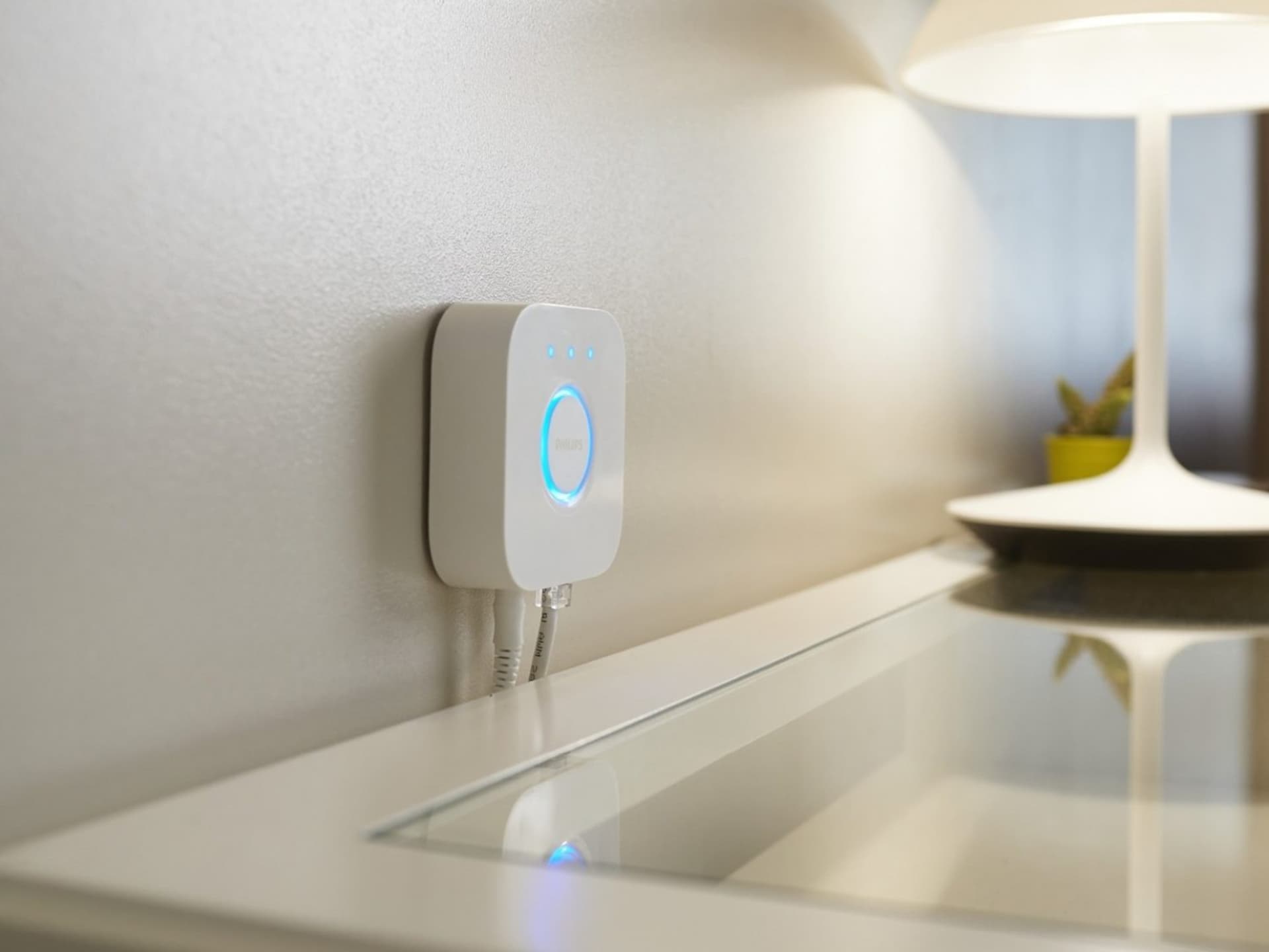 

Philips HUE Bridge EU