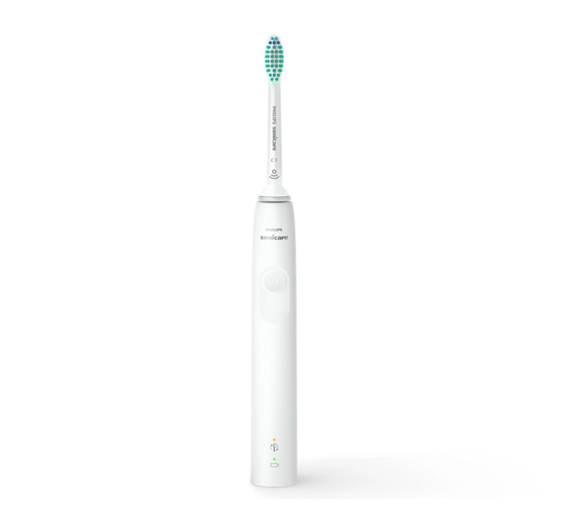 

Philips Sonicare Electric Toothbrush HX3671/13 Rechargeable, For adults, Number of brush heads included 1, Number of teeth brush