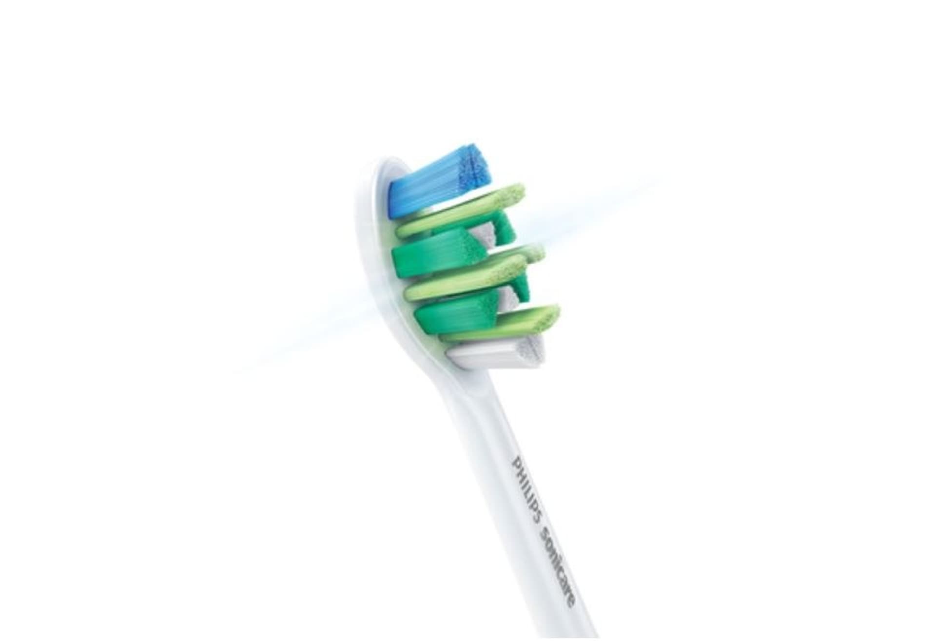 

Philips Sonicare InterCare Główki do szczoteczki do zębów HX9002/10 Główki, Dla dorosłych, Ilość główek szczoteczki w zestawie 2