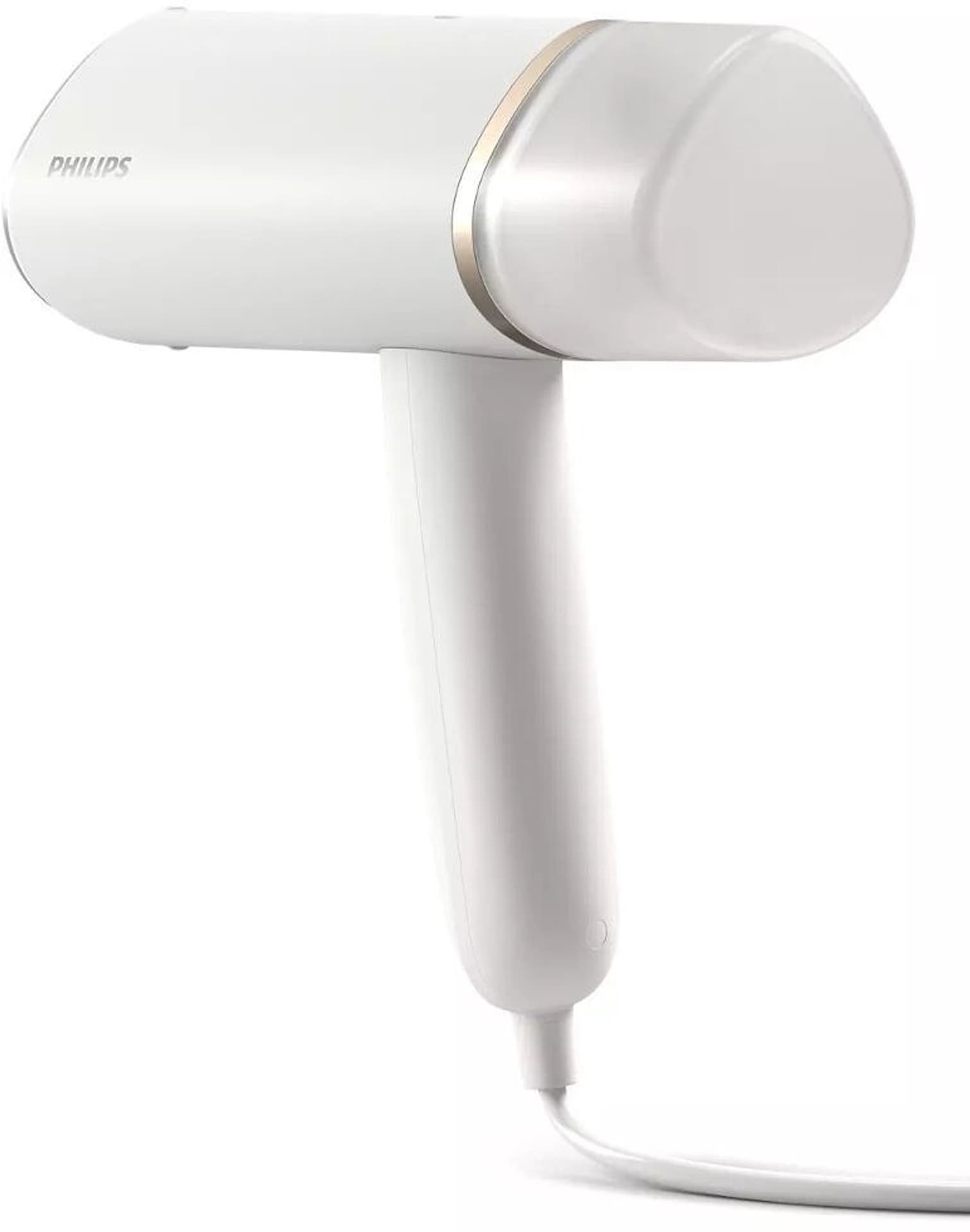

Philips Steamer STH3020/10 Ręczny, 1000 W, 0,12 L, 20 g/min, biały