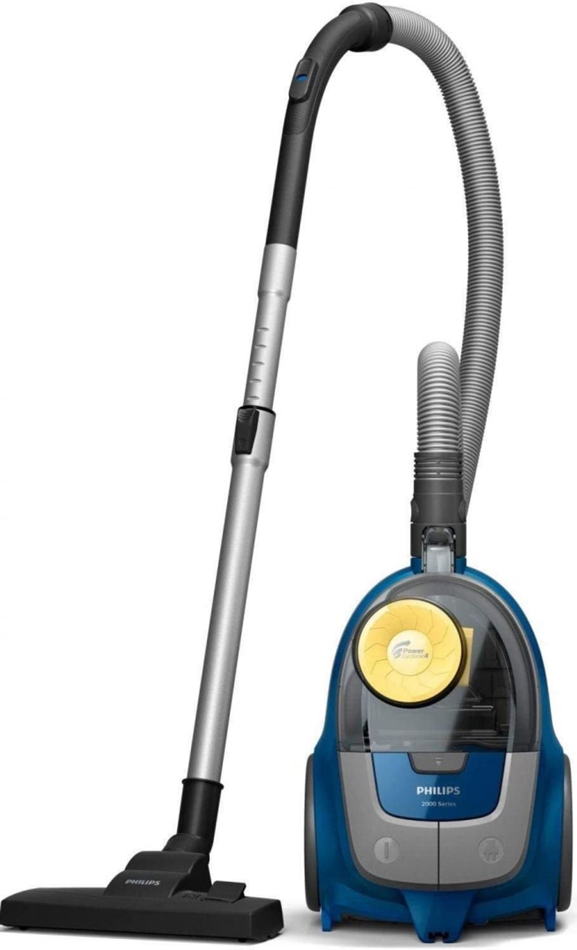 

Philips Vacuum cleaner 2000 series XB2125/09 Bagless, Power 850 W, Dust capacity 1.3 L, Blue