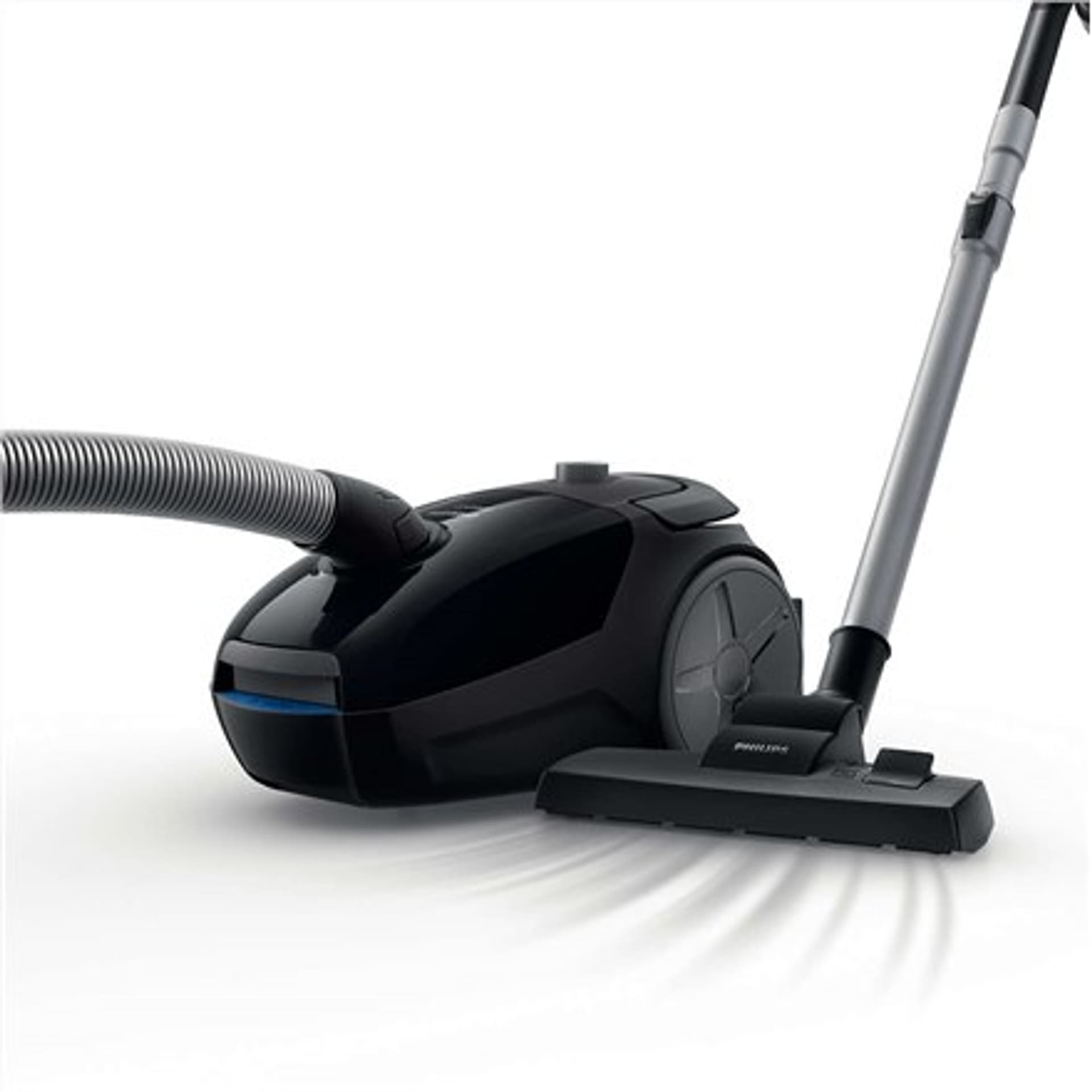 

Philips Odkurzacz PowerGo FC8241/09 workowy, moc 750 W, pojemność kurzu 3 L, czarny
