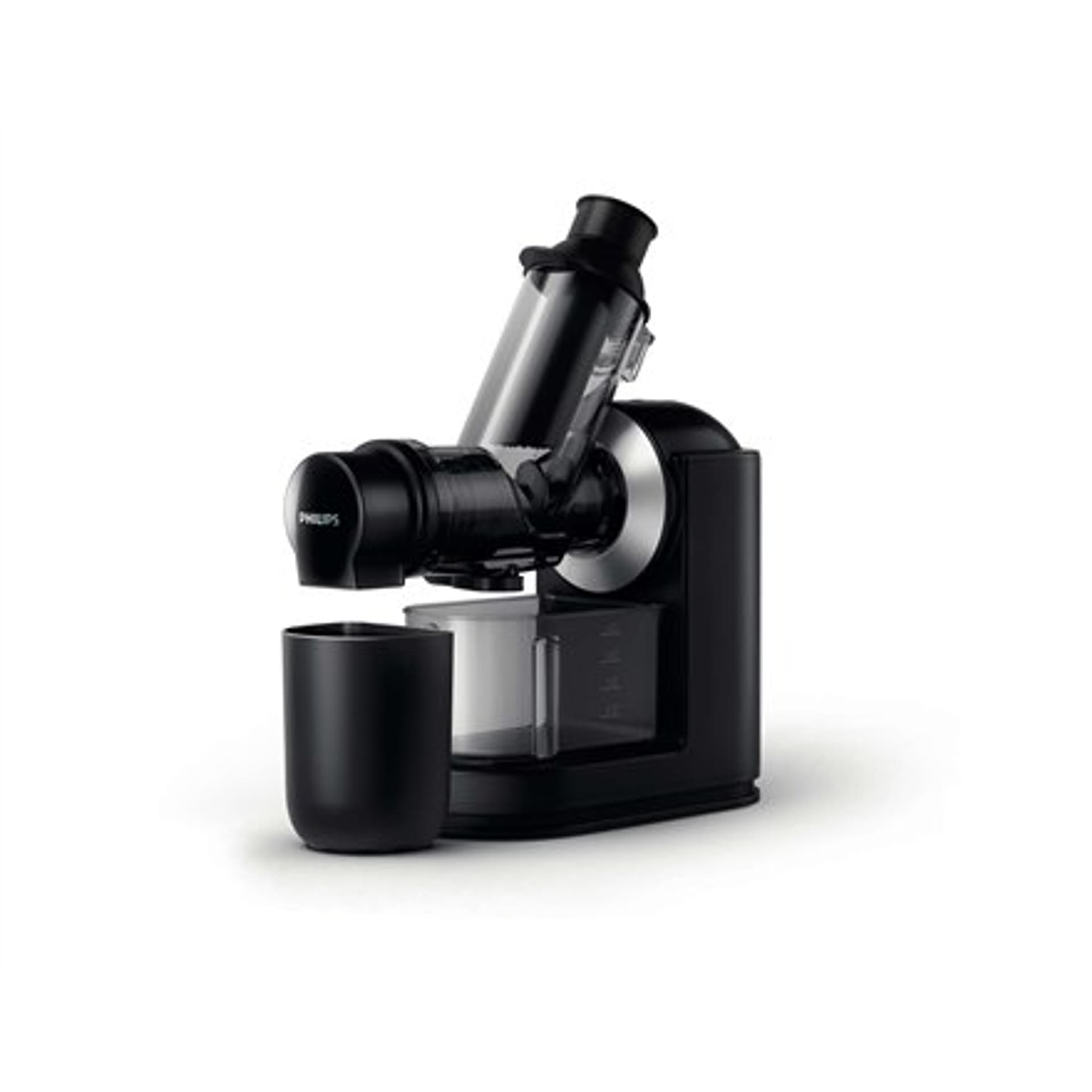 

Philips Viva Collection Juicer HR1889/70 Type Slow juicer, Black, 150 W