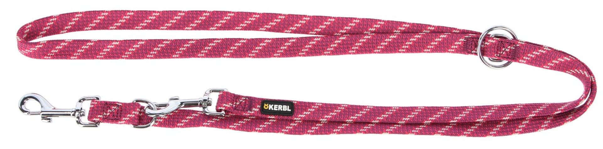 

KERBL Smycz Colorado 200 cm x 25 mm, fuksja [80245]