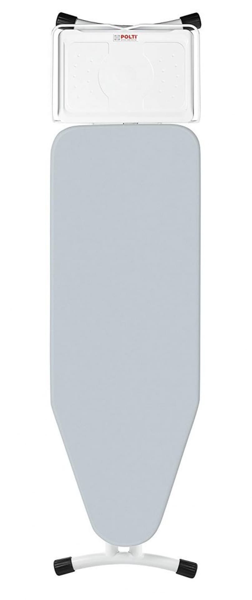 

Polti Ironing board FPAS0044 Vaporella Essential White, 1220 x 435 mm, 4