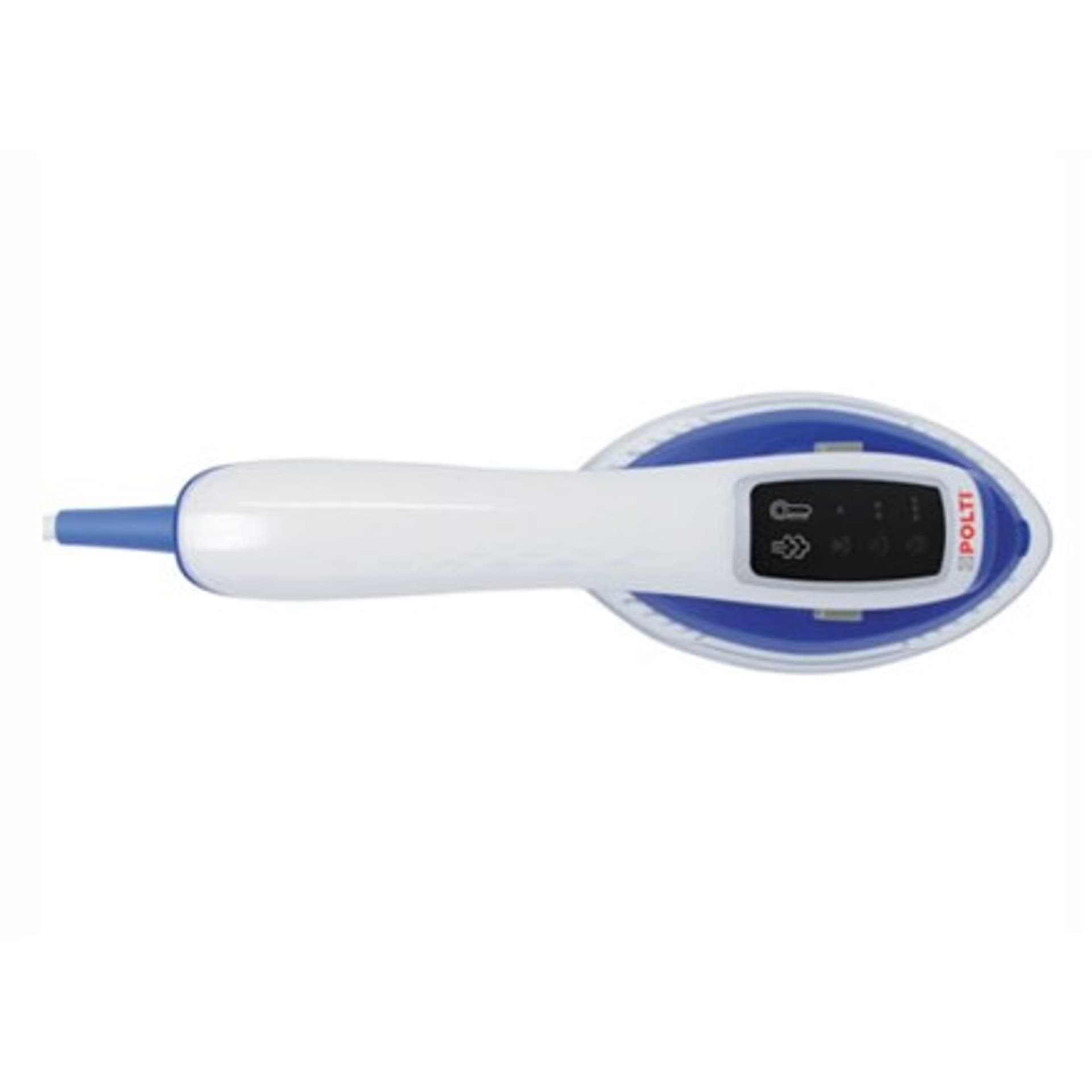 

Polti Żelazko parowe PLEU0246 Vaporella Vertical Styler GSM20 Ręczne, 1000 W, 0,06 L, Do 20 g/min, Niebieski/Biały