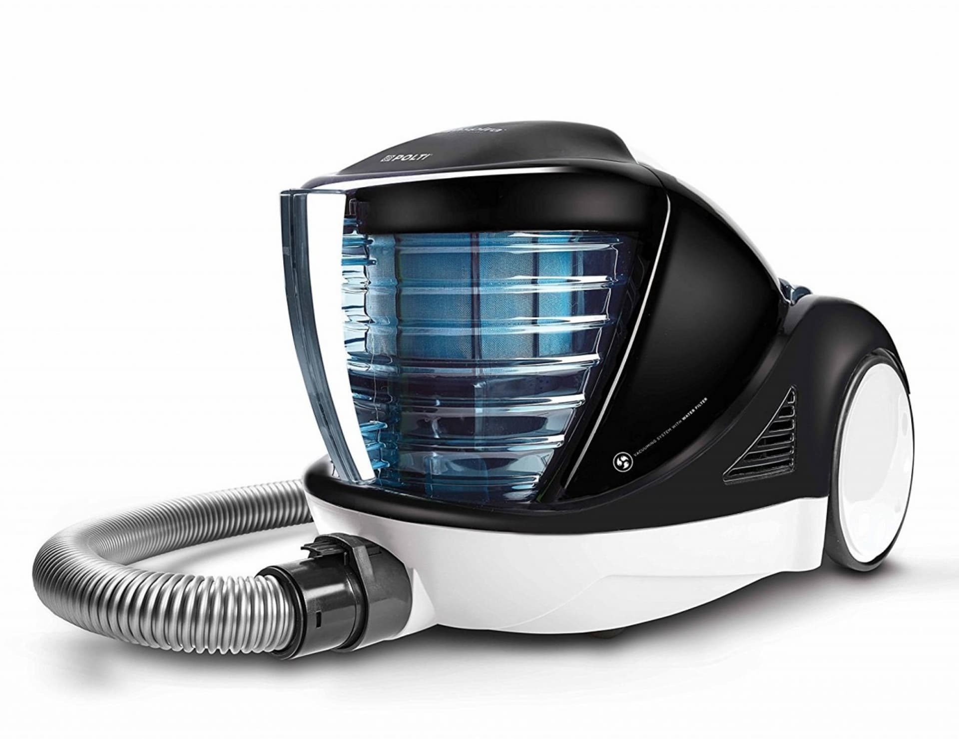 

Polti Vacuum Cleaner PBEU0108 Forzaspira Lecologico Aqua Allergy Natural Care With water filtration system, Wet suction, Power 7