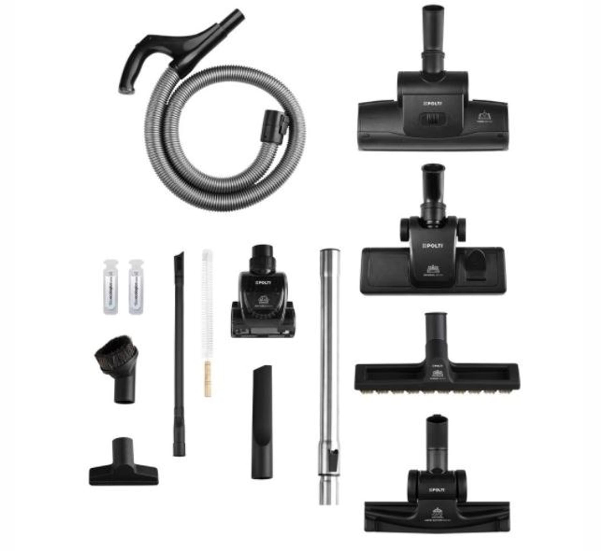

Polti Odkurzacz PBEU0109 Forzaspira Lecologico Aqua Allergy Turbo Care Z systemem filtracji wodnej, Ssanie na mokro, Moc 850 W,