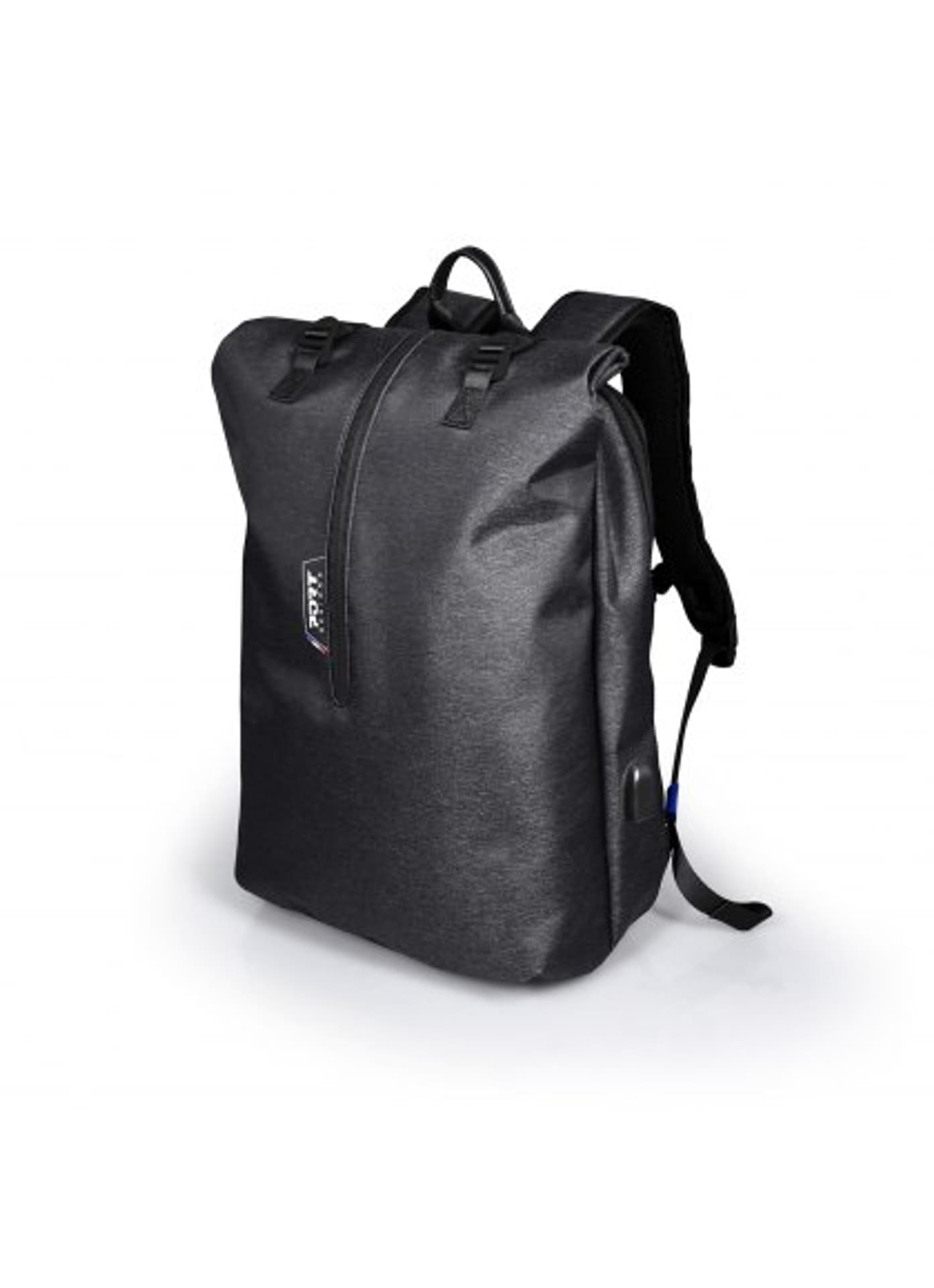 

PORT DESIGNS New York Fits up to size 15.6 ", Grey, Waterproof, Backpack for laptop