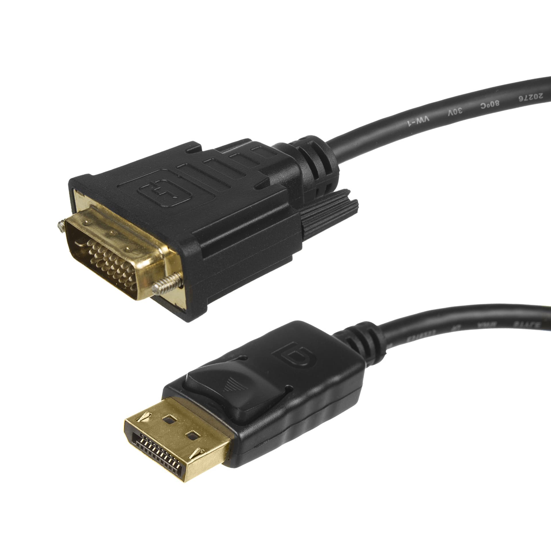 

Kabel Display, Port (DP) - DVI Maclean, 4K/30Hz, .8m, MCTV-715, Dp) - dvi maclean/4k/30hz/mctv-71