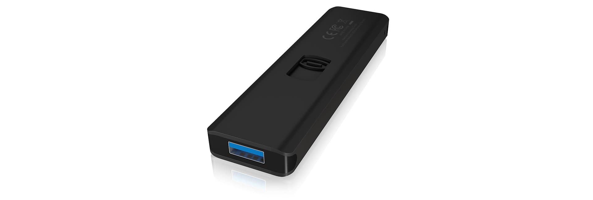 

Raidsonic Icy box External USB 3.1 (Gen 2) enclosure for M.2 SATA SSD IB-1818-U31, Gen 2) enclosure for m.2 sata ssd ib-1818-u3
