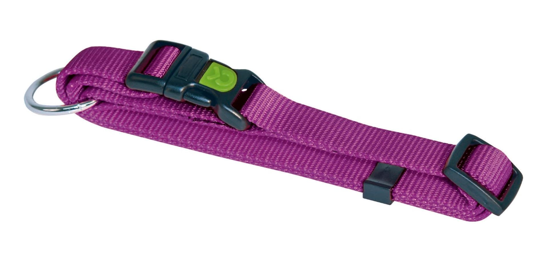 

KERBL Obroża dla psa Miami 40-55cm x 20mm, fioletowa [82151]