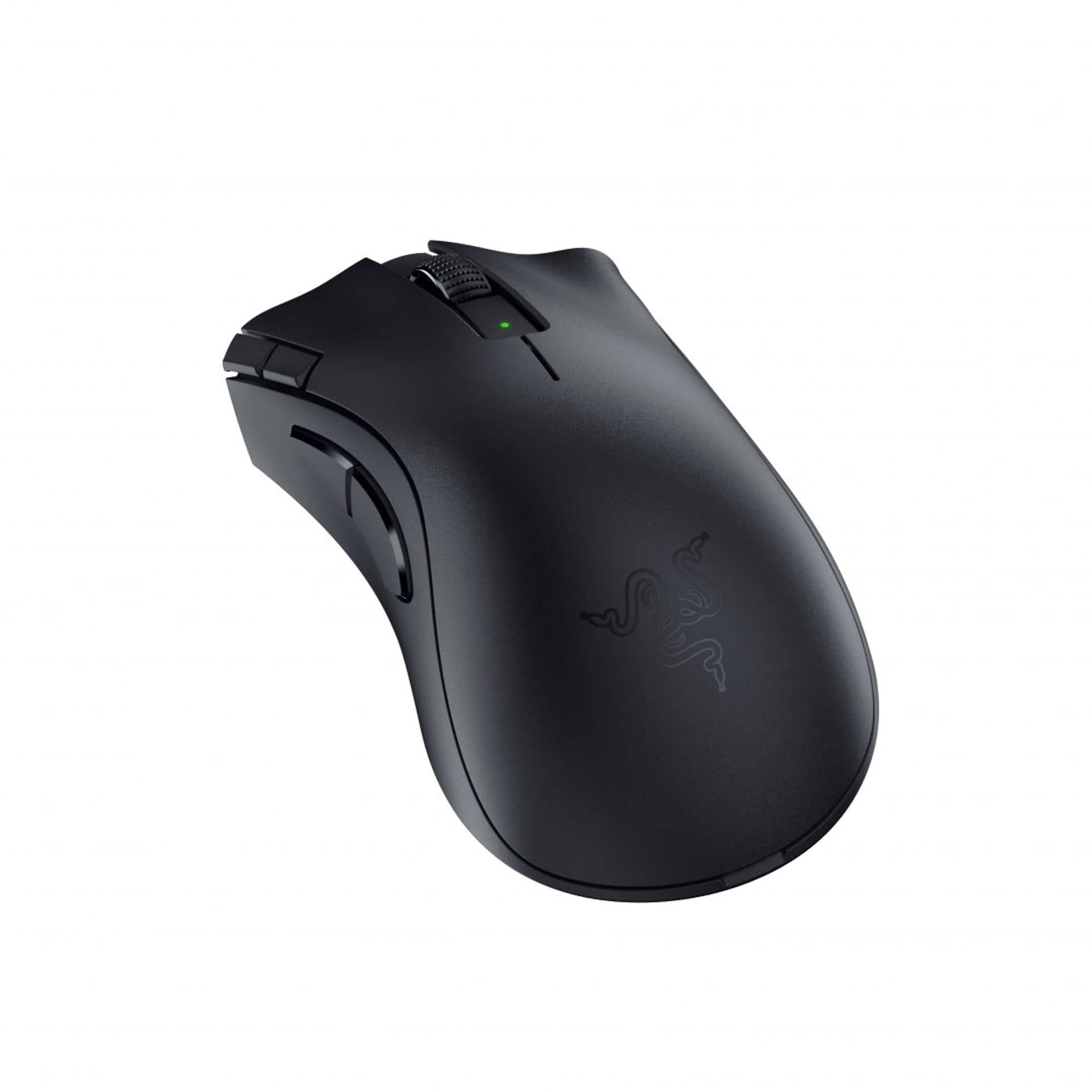 

Razer Ergonomic Gaming mouse DeathAdder V2 X HyperSpeed, Optical, 14000 DPI, Wireless connection, Black