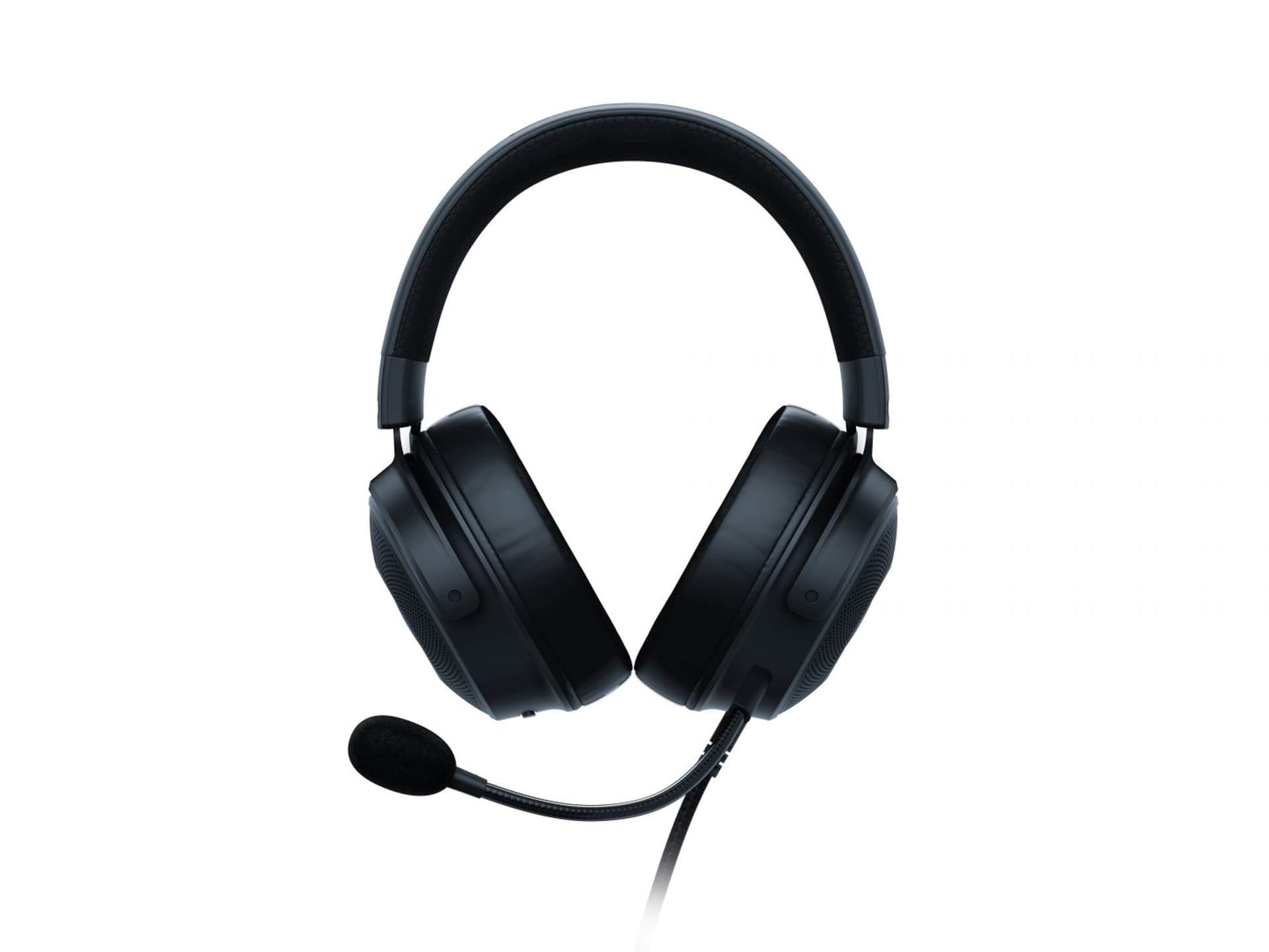 

Razer Gaming Headset Kraken V3 Hypersense Built-in microphone, Black, Wired, Noice canceling