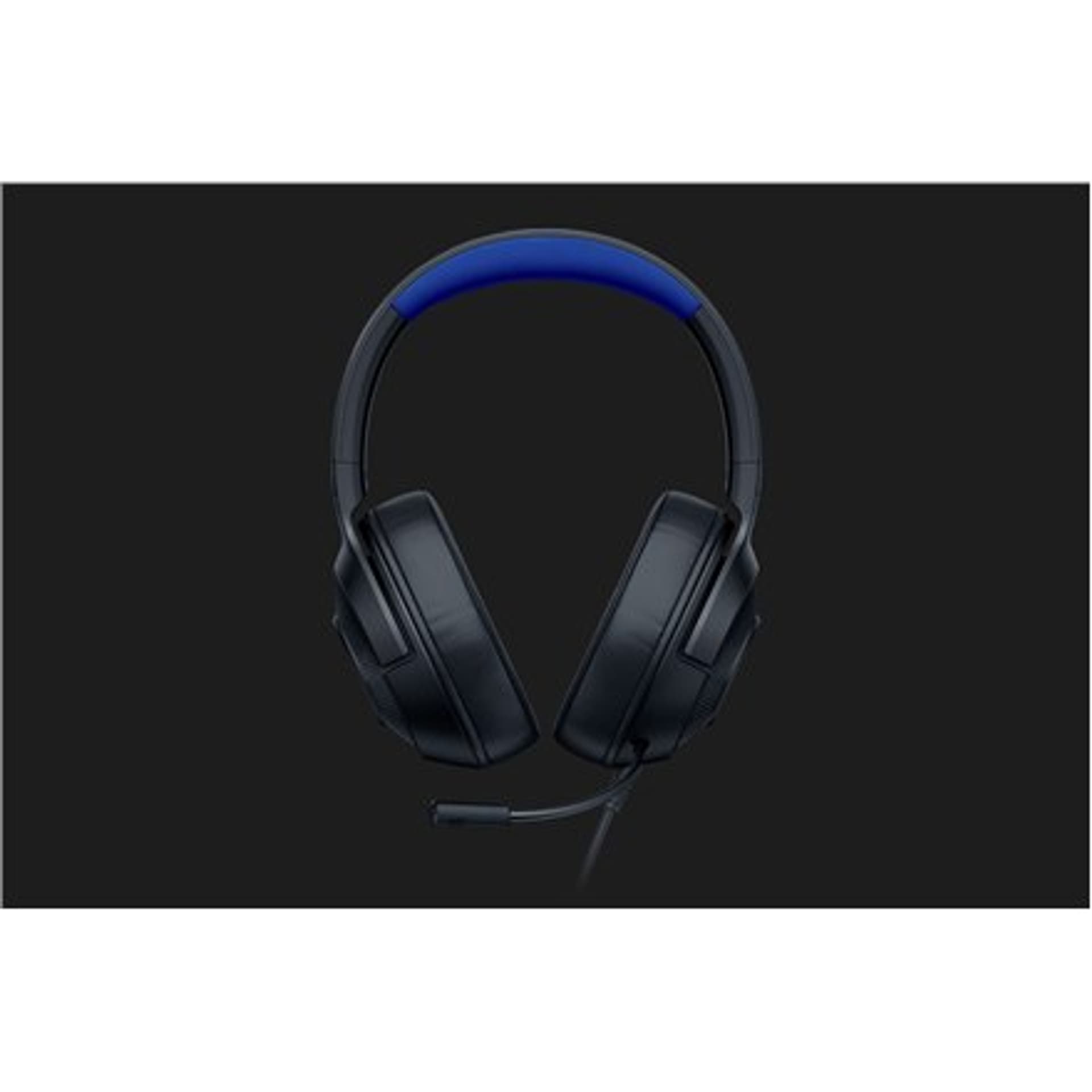 

Razer Gaming Headset, 3.5 mm, Kraken X for Console, Built-in microphone