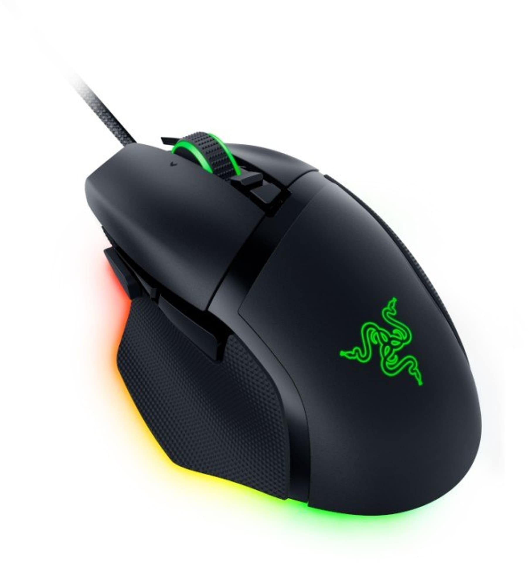 

Razer Gaming mouse Basilisk V3, Optical, 26000 DPI, Black