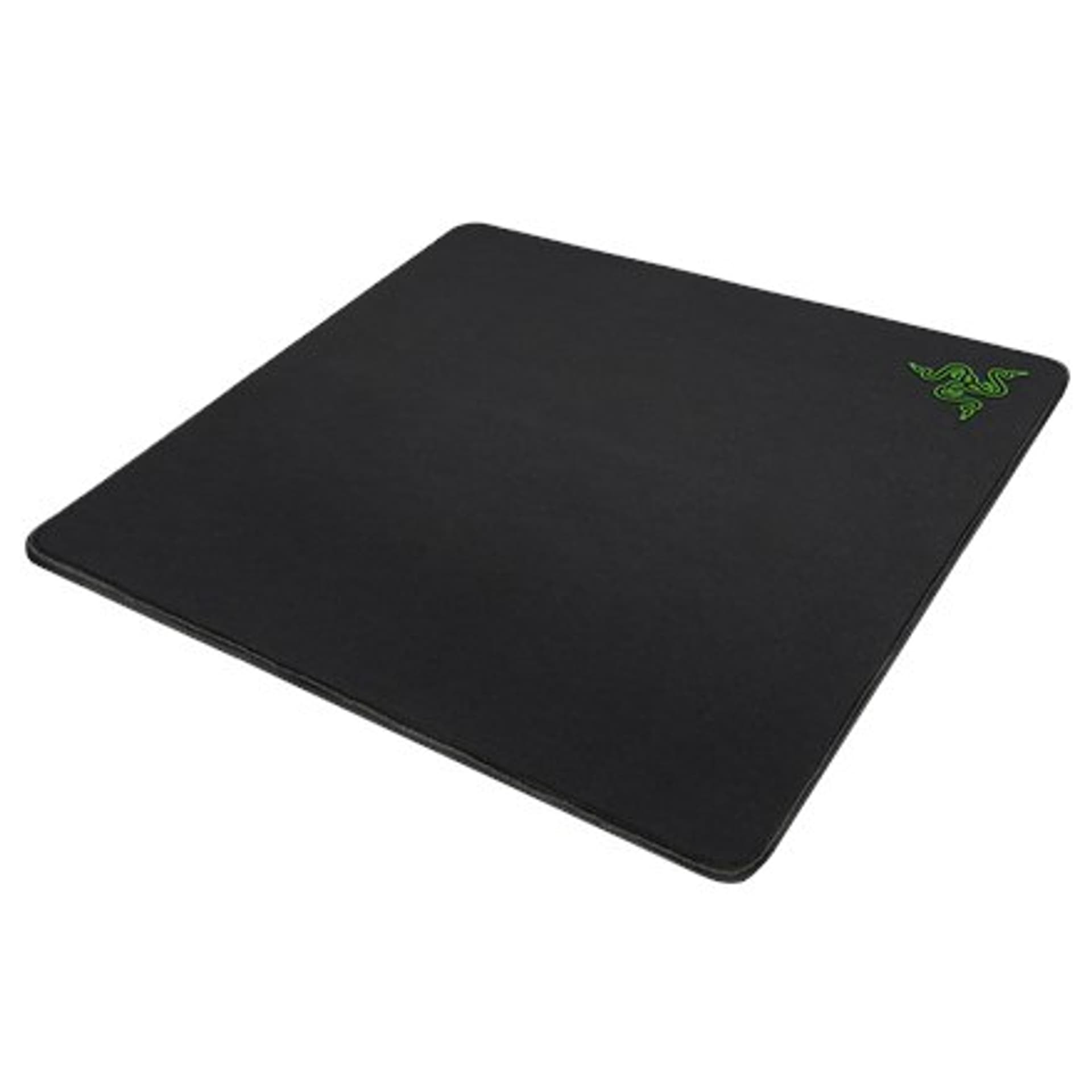 

Razer Gigantus Elite Soft Gaming Mouse Pad, Black, 455x455x5 mm, Gęsta pianka z gumowaną podstawą dla optymalnego komfortu.