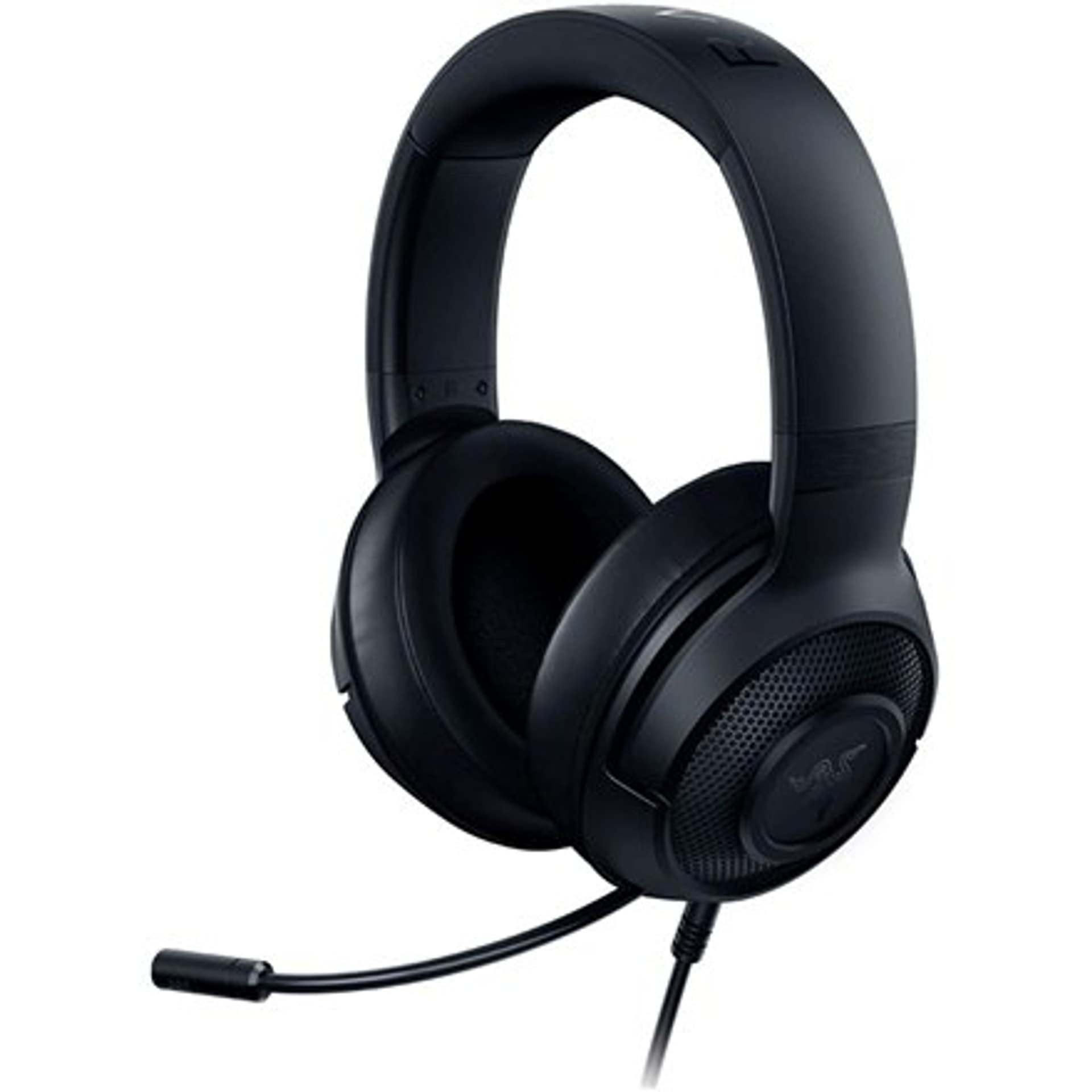

Razer Kraken X Lite Gaming Headset, Wired, Microphone, Black