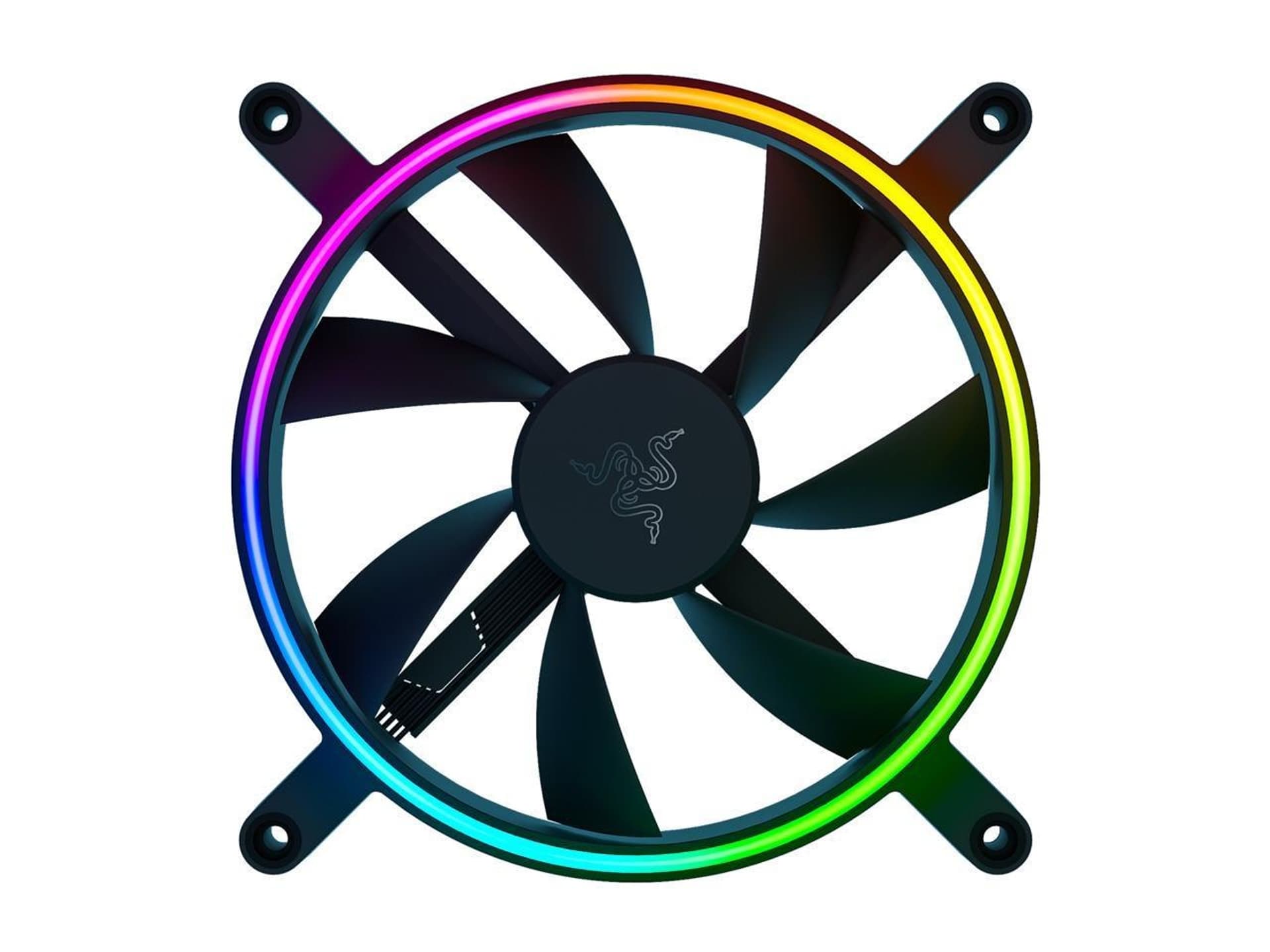 

Razer Kunai Chroma RGB 140mm LED PWM Performance Fan - 1 Pack