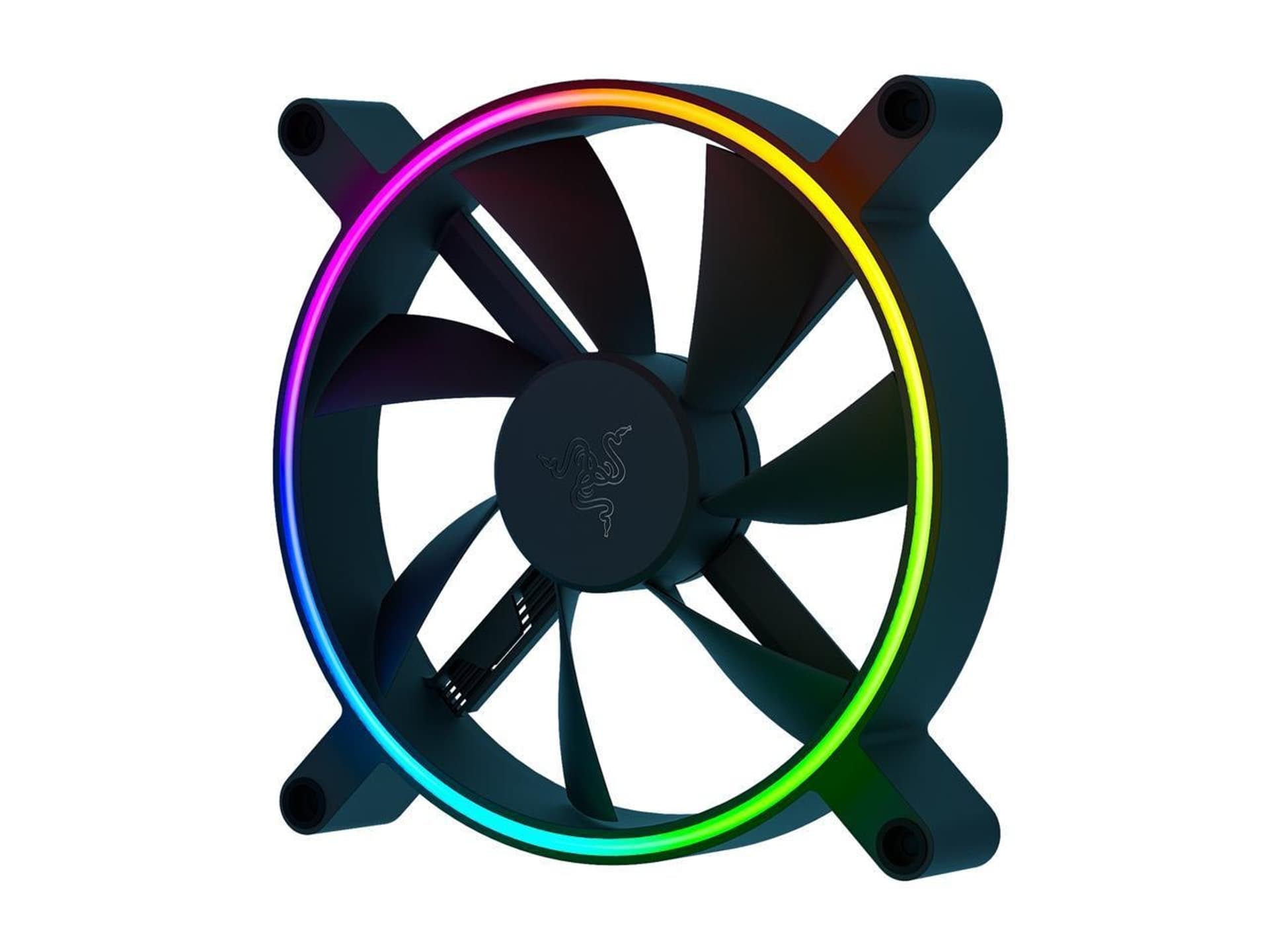 

Razer Kunai Chroma RGB 140mm LED PWM Performance Fan - 3 Pack