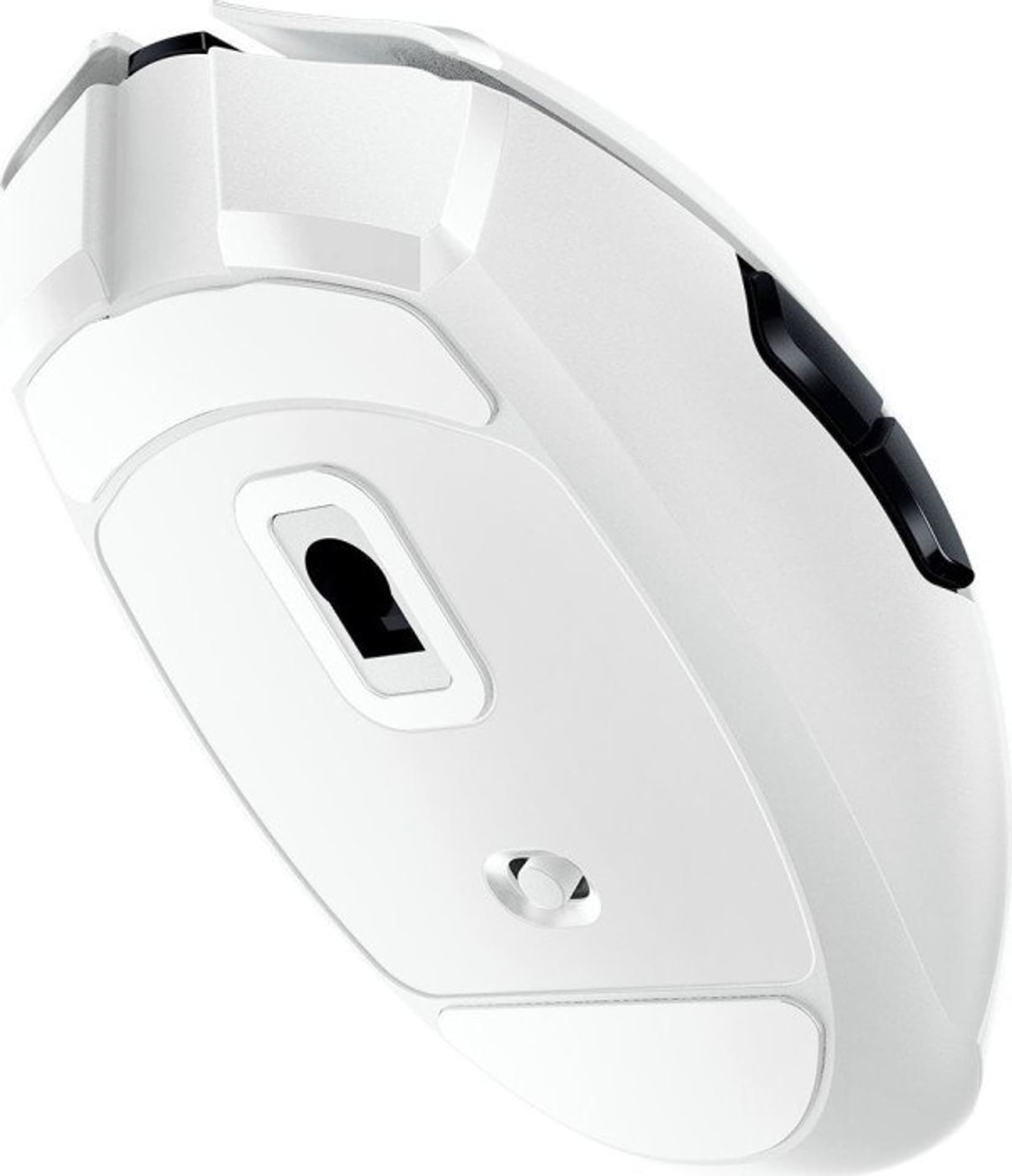 

Razer Orochi V2 Gaming Mouse, RGB LED light, Optical, Wireless, White, Wireless (2.4GHz and BLE)