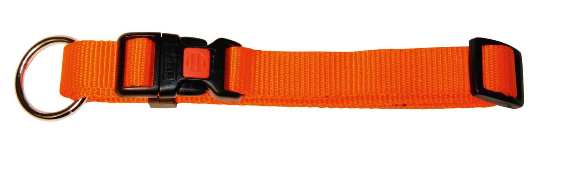 

KERBL Obroża dla psa Miami 40-55cm x 20mm, pomarańczowa [82065]