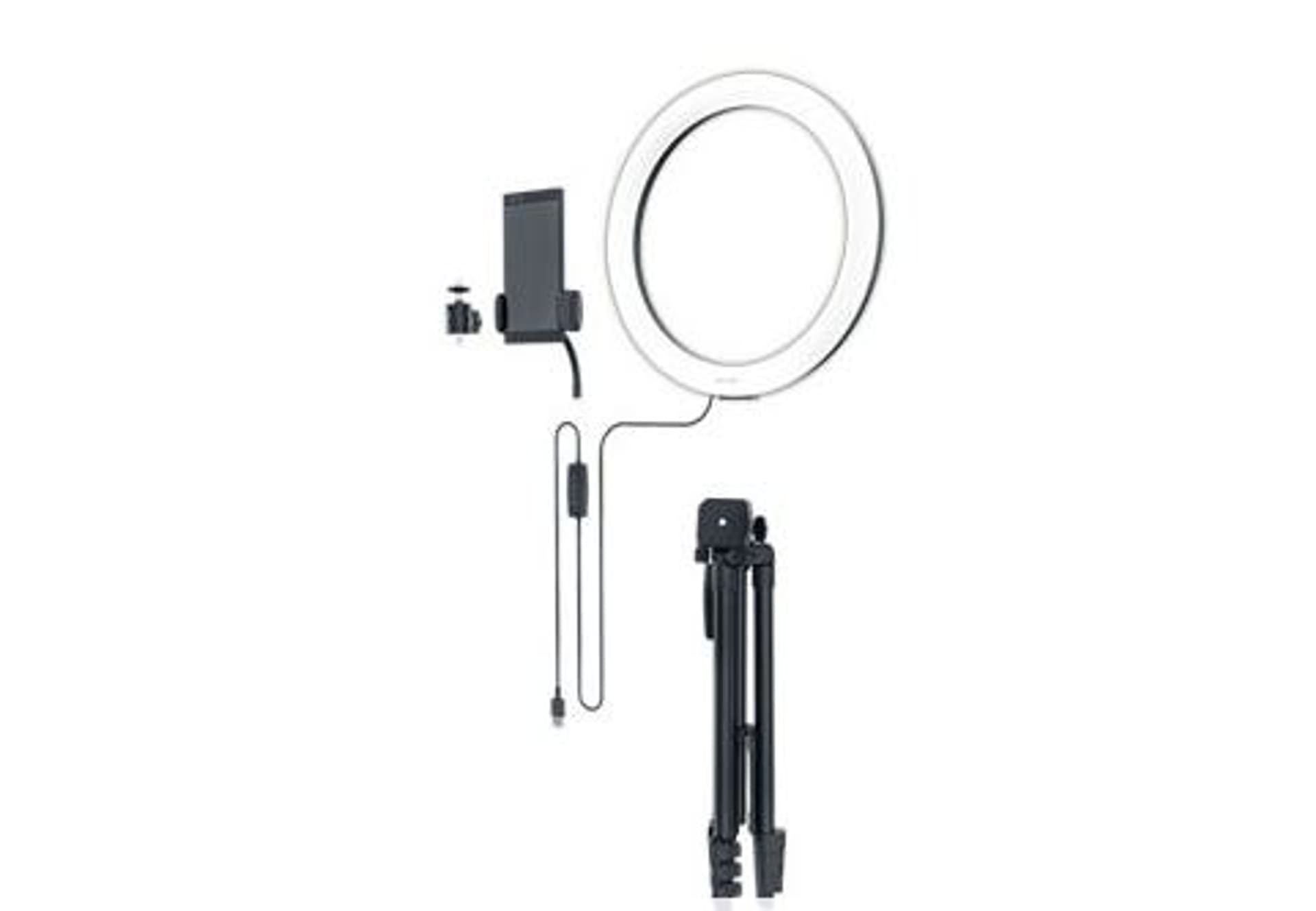 

Razer Ring Light Warm White, Balanced White, Cool White, Black, Lampa LED