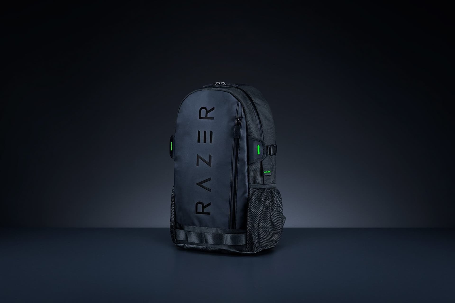 

Razer Rogue V3 Czarny, wodoodporny, plecak