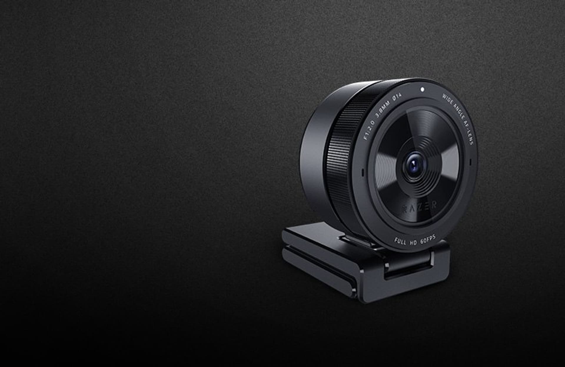 

Razer USB Camera Kiyo Pro Black, H264, USB 3.0