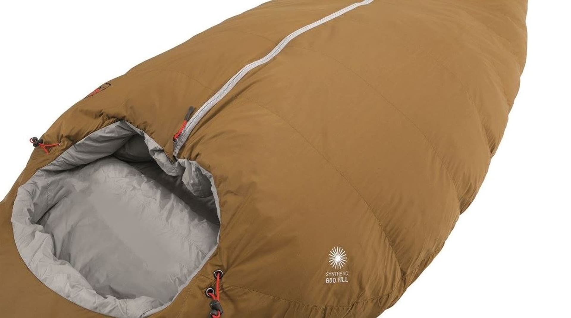 

Robens Icefall Pro 300, Sleeping Bag, 220 x 80 x 51 cm, YKK Auto lock - two-way open, Green Vineyard