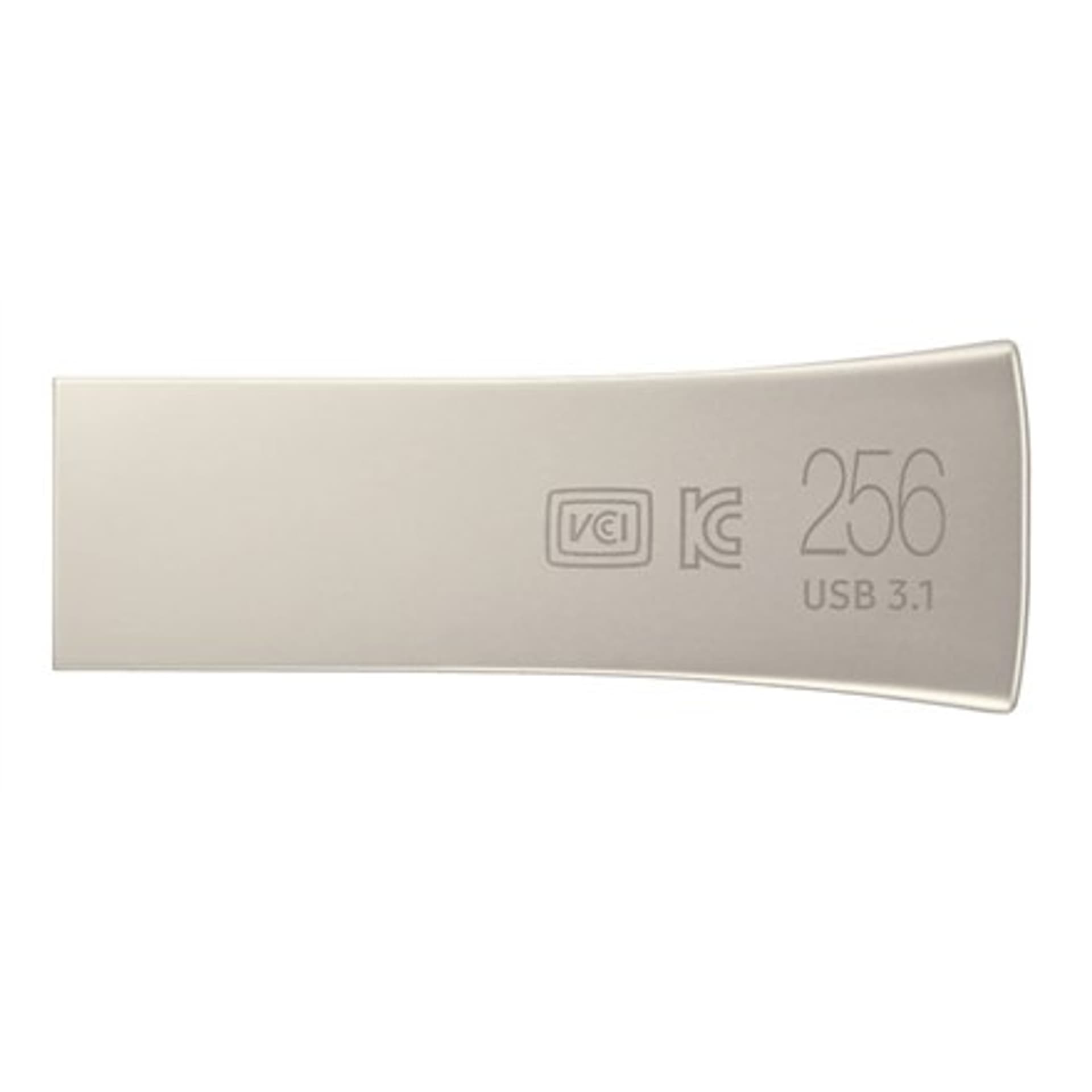 

Samsung BAR Plus MUF-256BE3/APC 256 GB, USB 3.1, srebrny