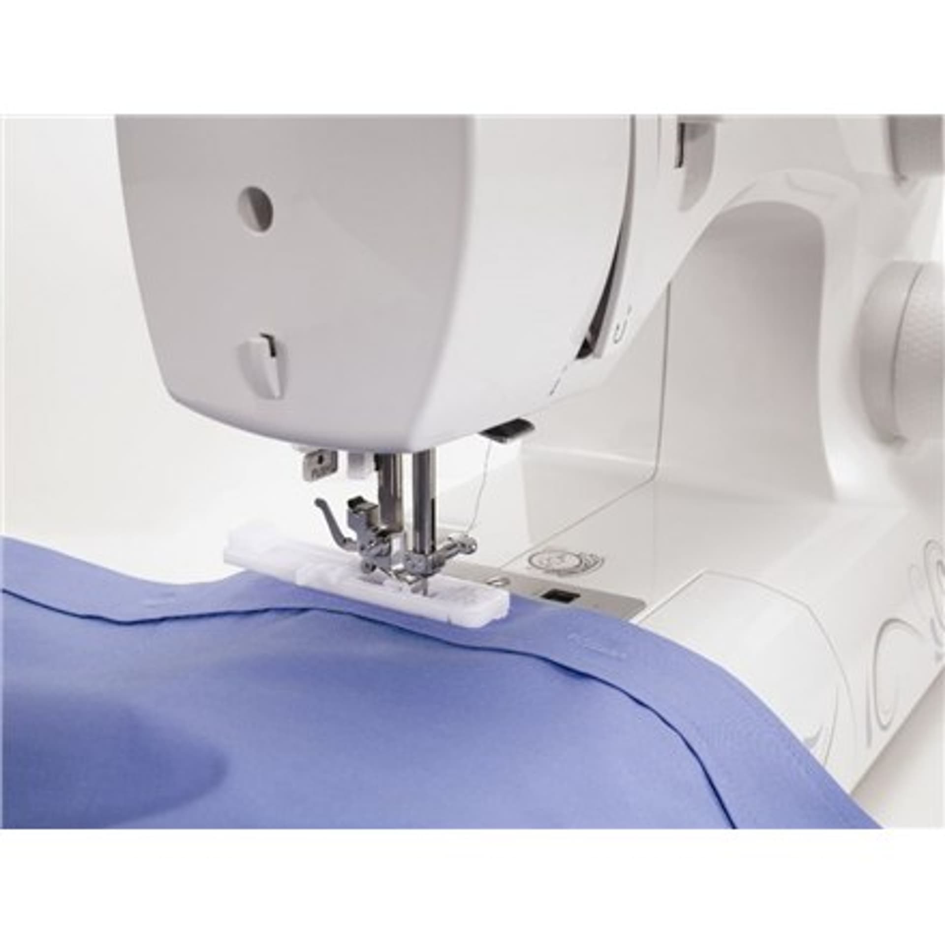 

Sewing machine Singer SMC 3323 White, Number of stitches 23, Automatic threading