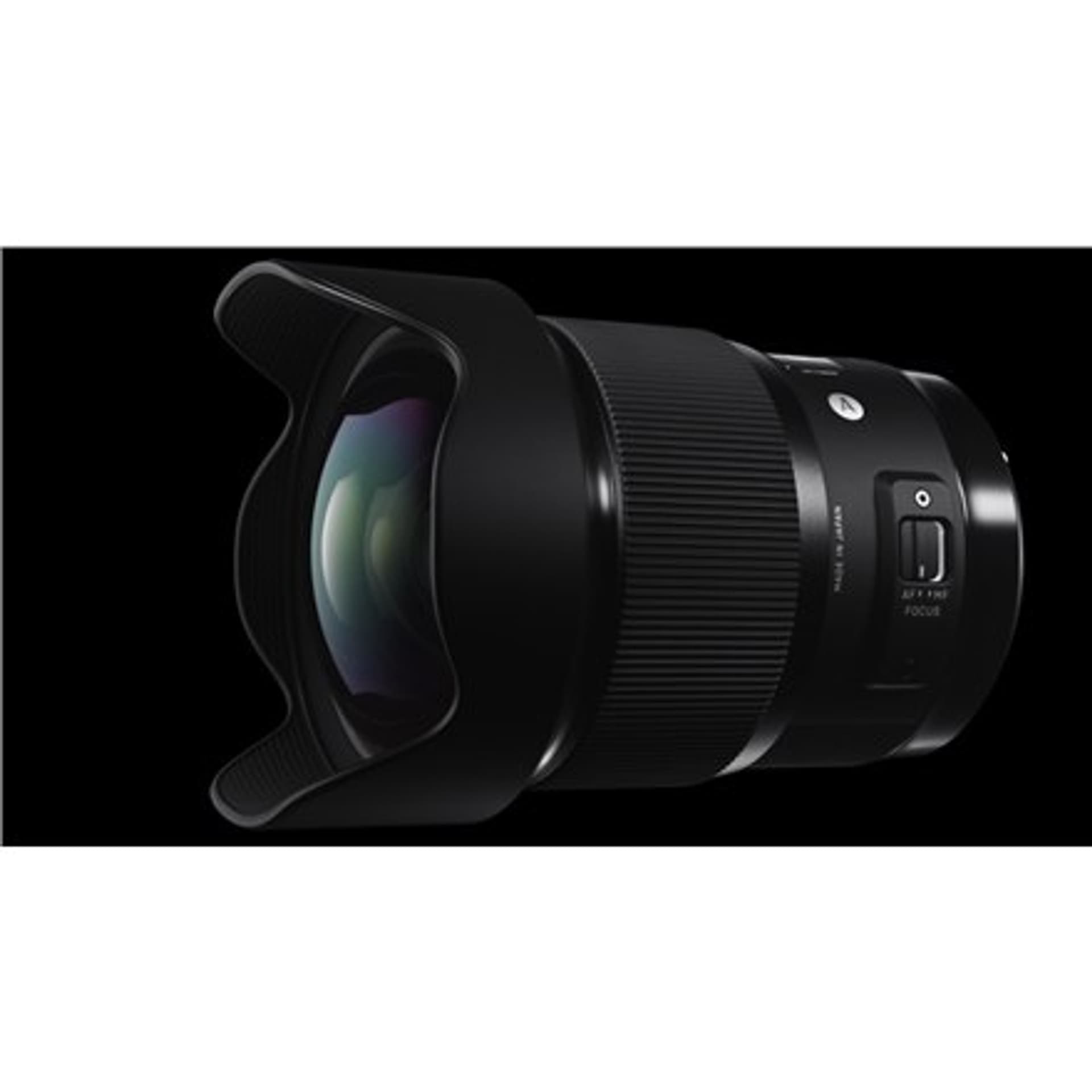 

Sigma 20mm F1.4 DG HSM Canon [ART]